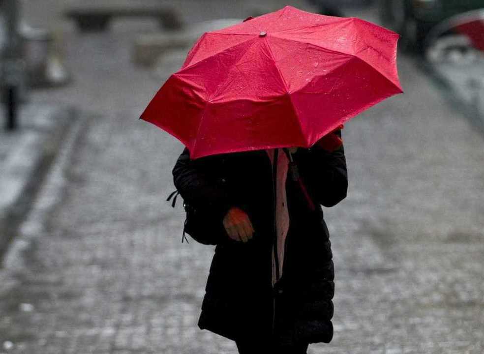 Depressão Norberto atinge Portugal continental com vento forte e descida de temperaturas
