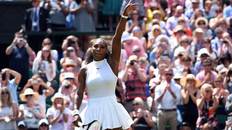 Serena conquista sétimo título em Wimbledon e iguala Graf com 22 Grand Slams