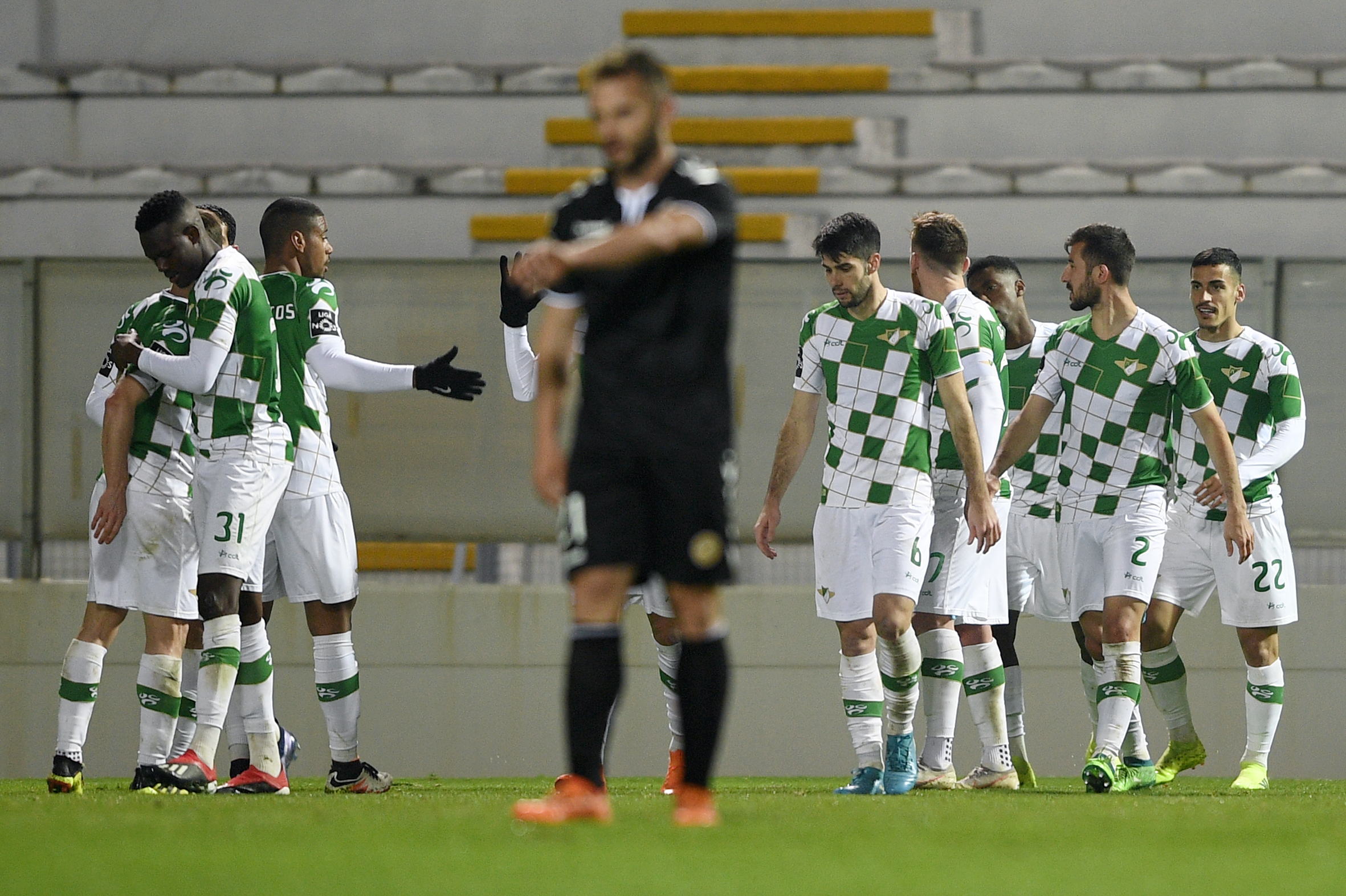 Rio Ave, Moreirense e Aves conquistam três pontos