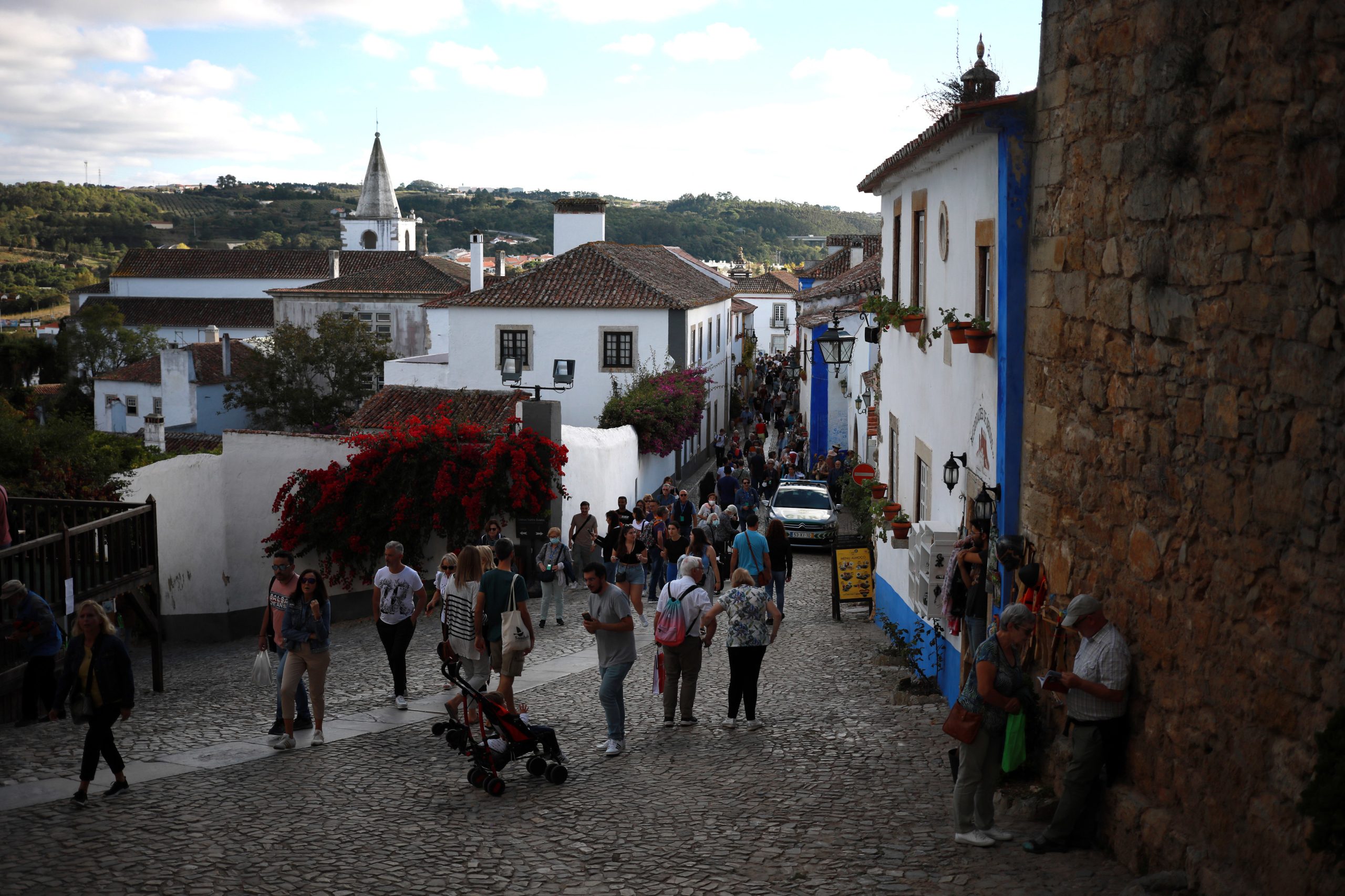 Óbidos transforma-se em ‘Vila Gaming’ de 07 a 11 de maio