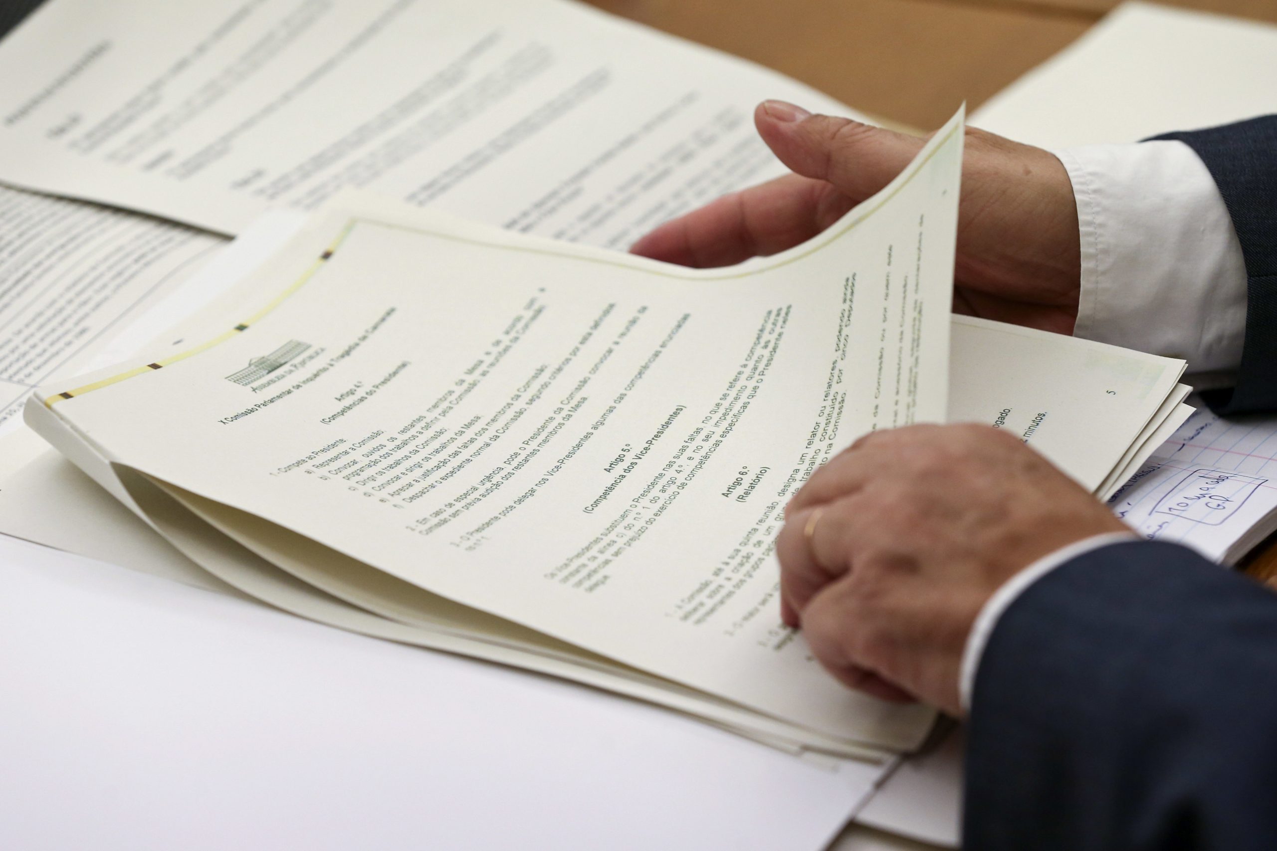 “Secretas” contra lei do PCP sobre acesso a documentos classificados