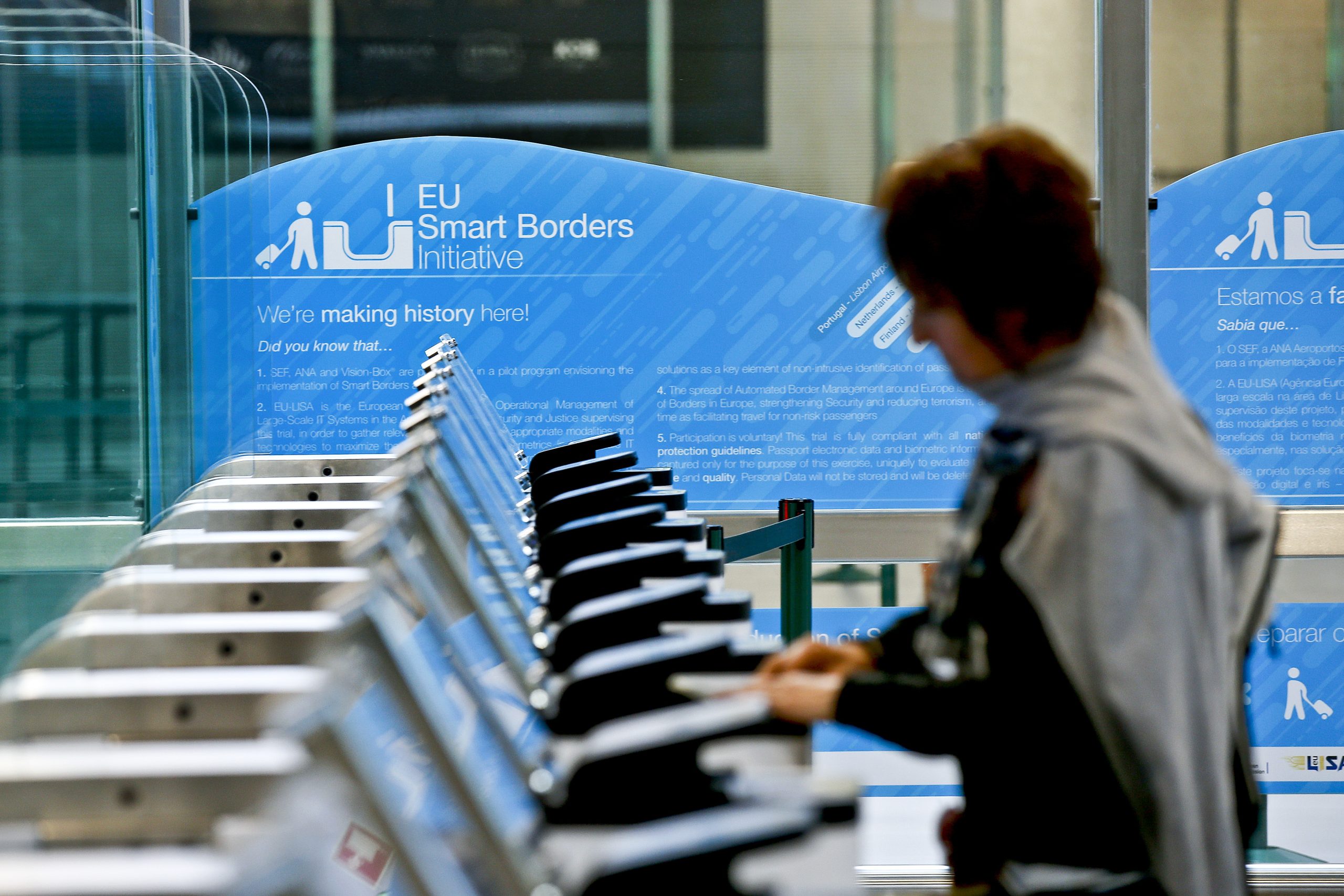 Consulado brasileiro em Lisboa será o primeiro a emitir novo passaporte do Brasil