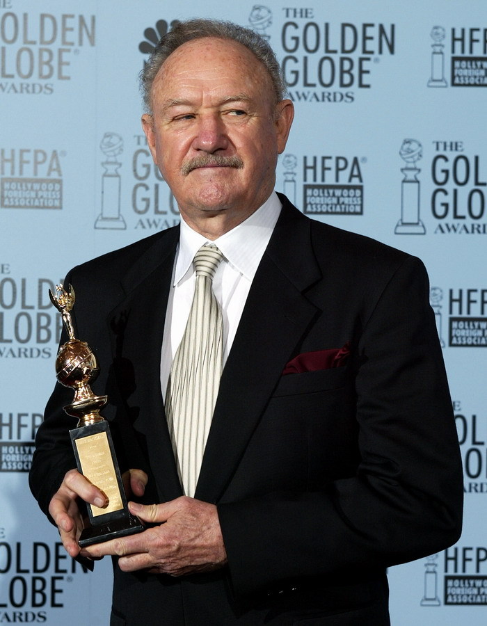 Gene Hackman e a sua mulher não acusaram indícios de morte por monóxido de carbono