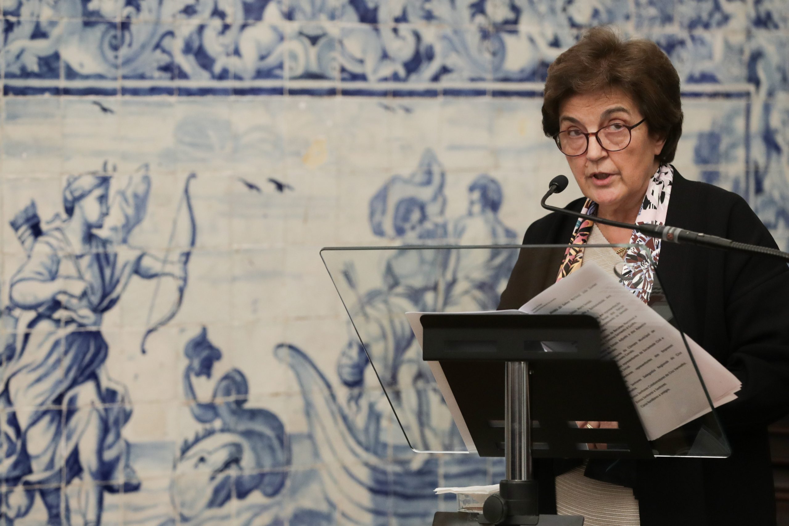 Antiga ministra da Saúde Ana Jorge considera normal receção de pedidos como o das gémeas