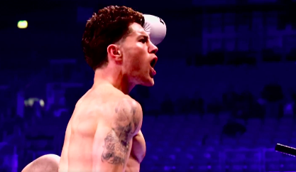 Pugilista irlandês de 28 anos morre após sofrer lesão cerebral em luta