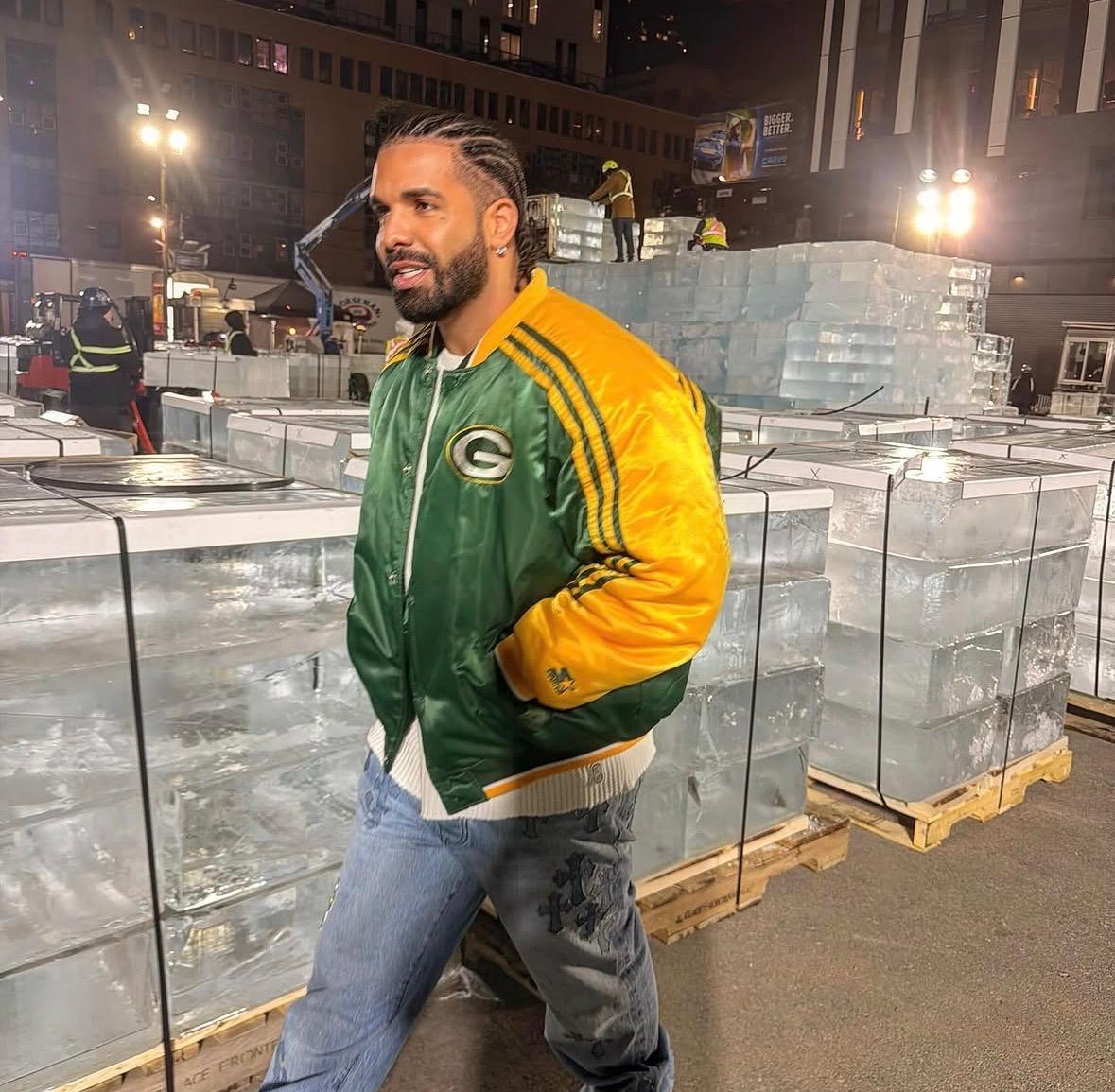 Drake quebra o gelo e anuncia “Iceman” a 15 de maio