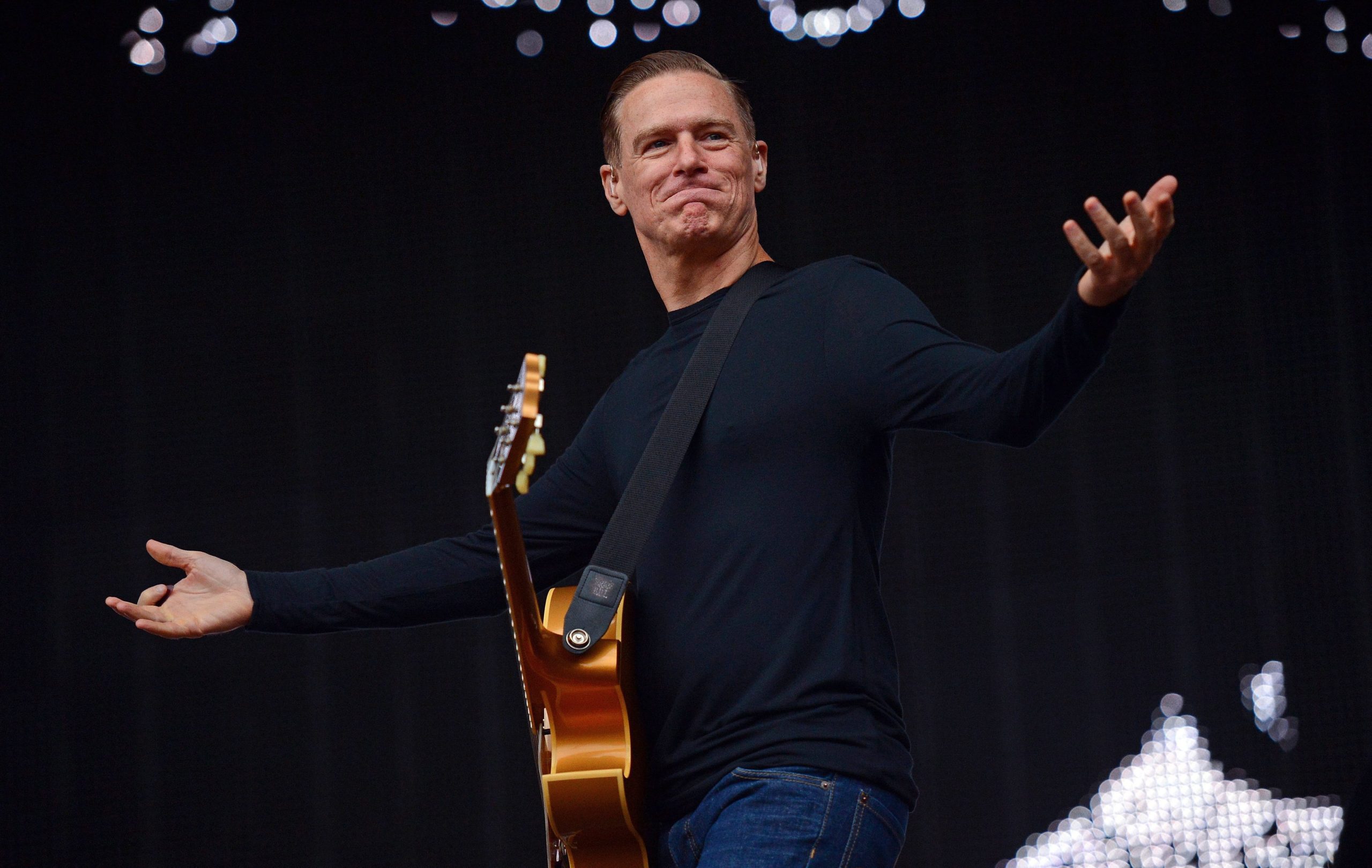 Bryan Adams atua em dezembro em Portugal