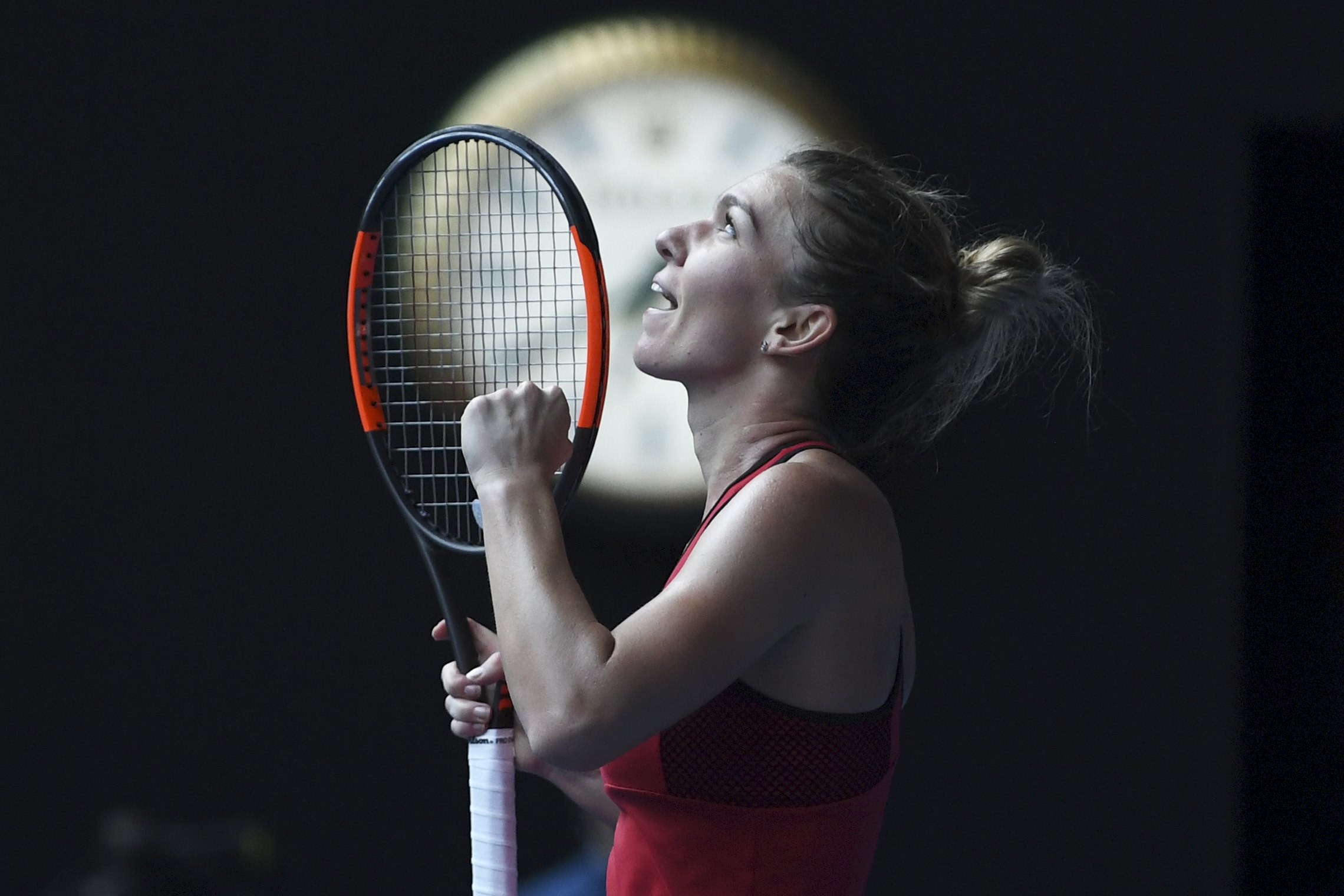 Simona Halep regressa ao topo do ‘ranking’ mundial de ténis
