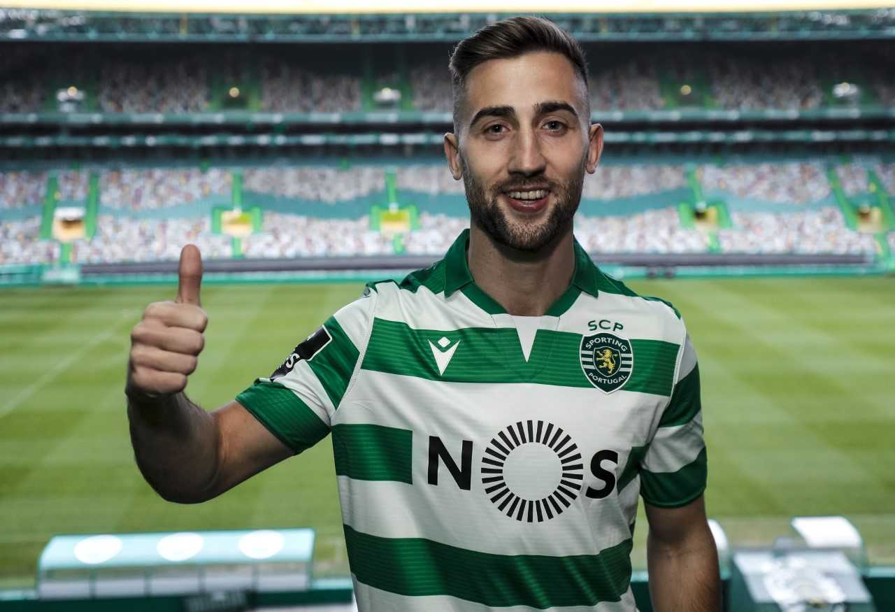 Oficial: Šporar é reforço do Sporting