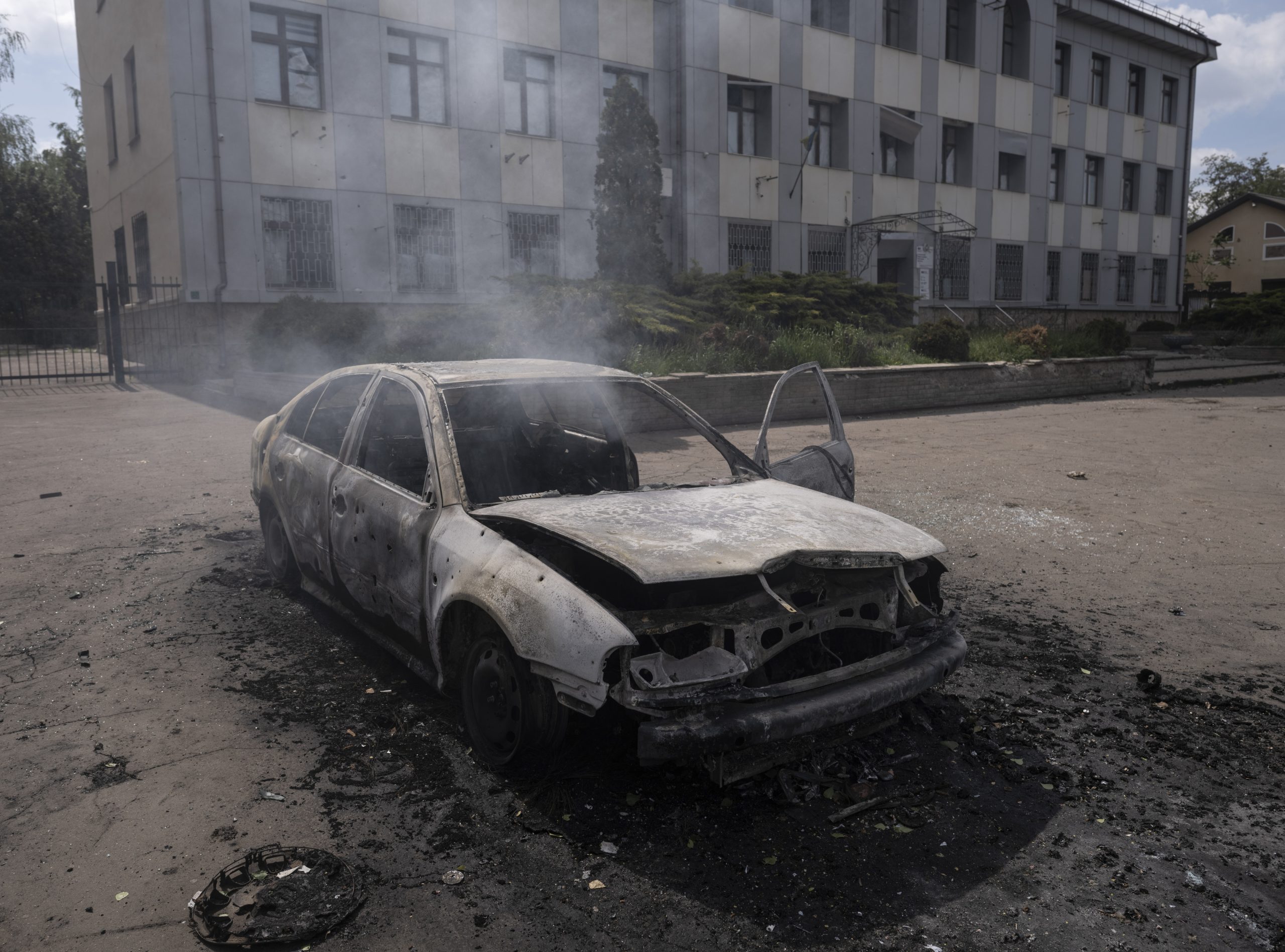 Rússia anucia controlo de Bogatir na região de Donetsk