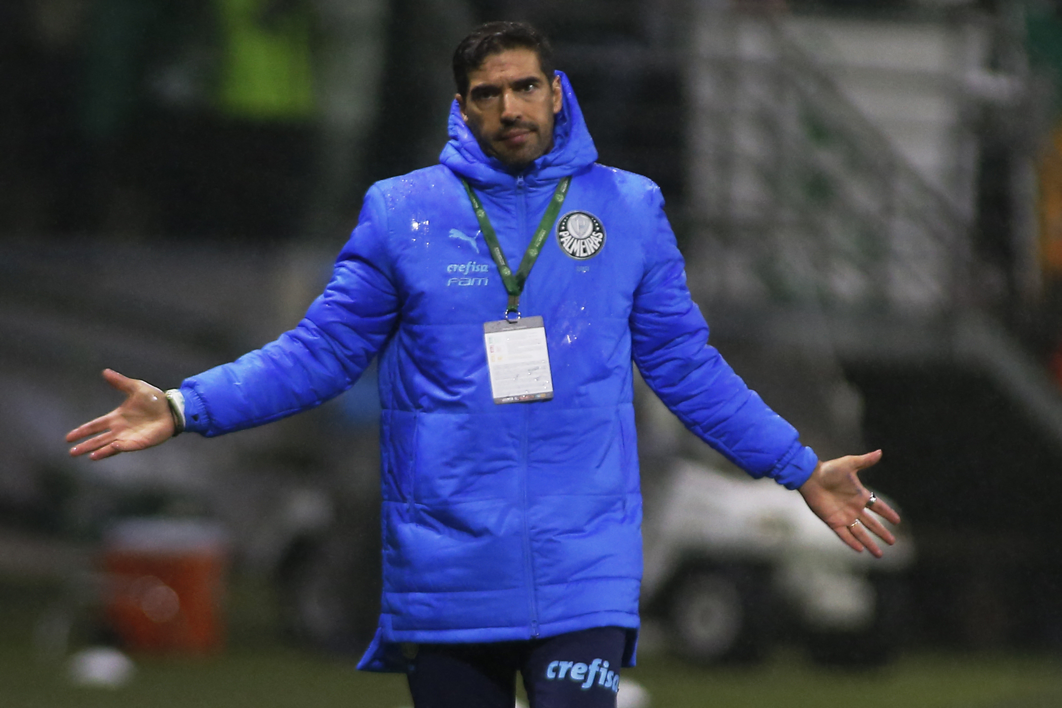 Palmeiras, de Abel Ferreira, vence Avaí e fica mais perto do título brasileiro