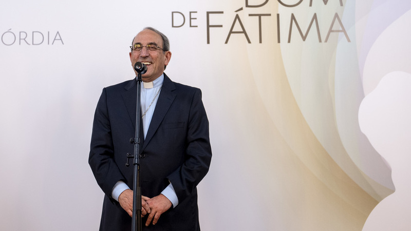 Bispo espera ter peregrinos em Fátima em agosto