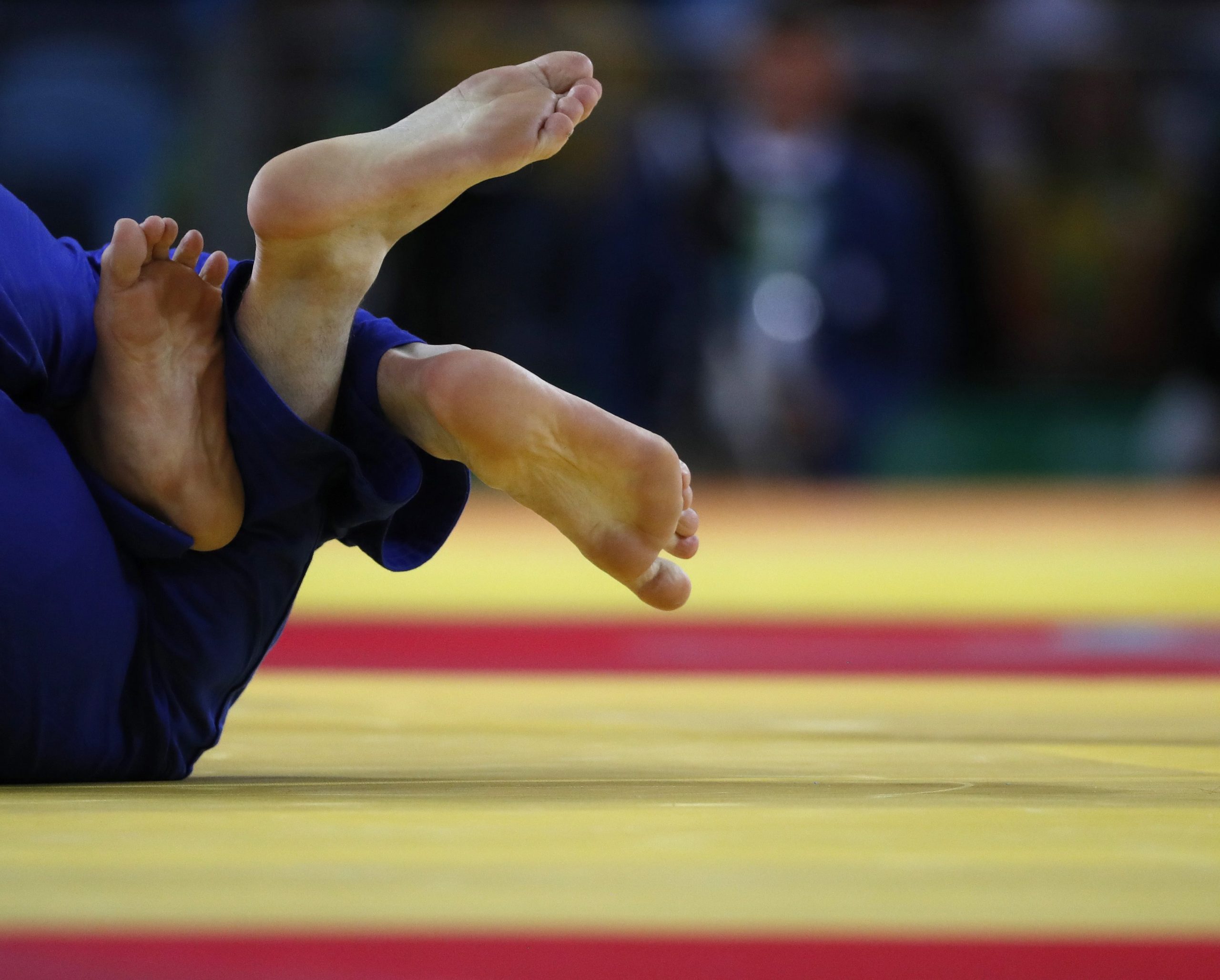 Egutidze e Timo eliminados e judo português fecha mais cedo a jornada