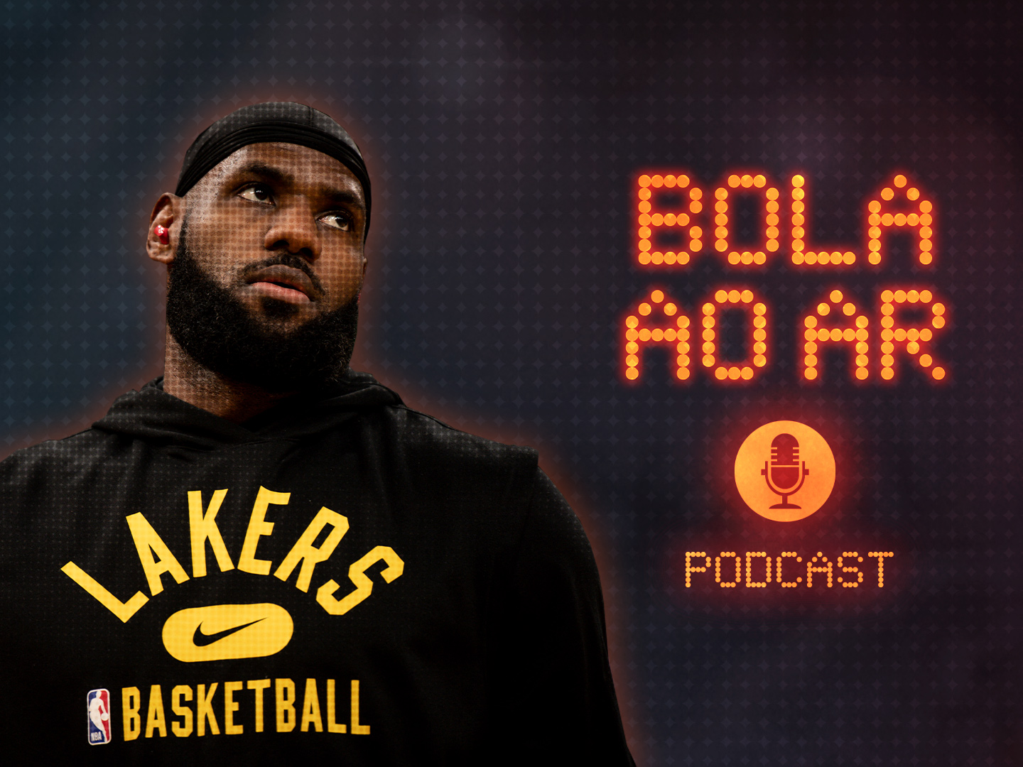O King da NBA virou rei do MMA por uma noite