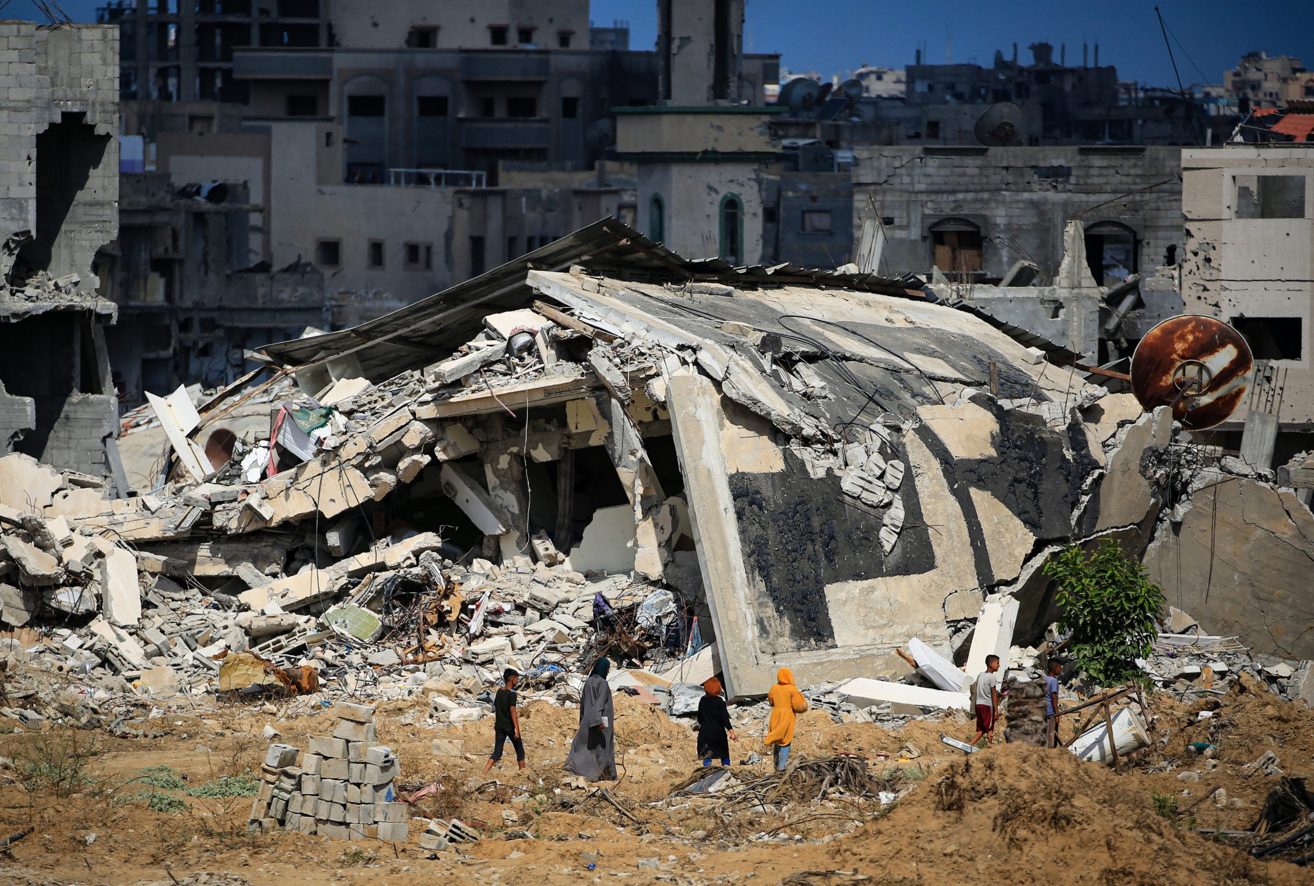 Relatório da ONU conclui que Israel continua a cometer genocídio ao visar crianças em Gaza