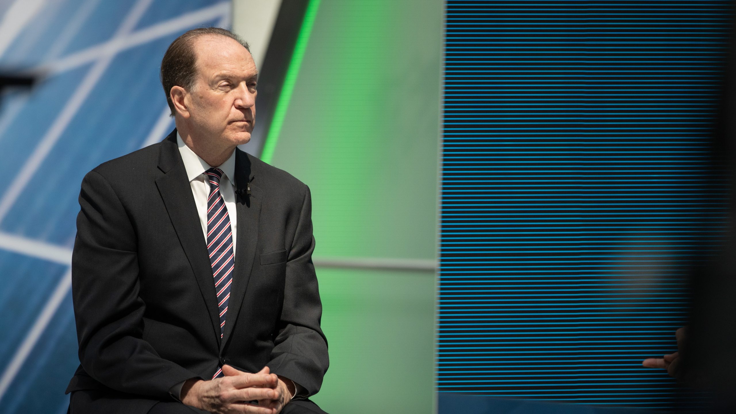 Casa Branca critica posições climáticas do presidente do Banco Mundial