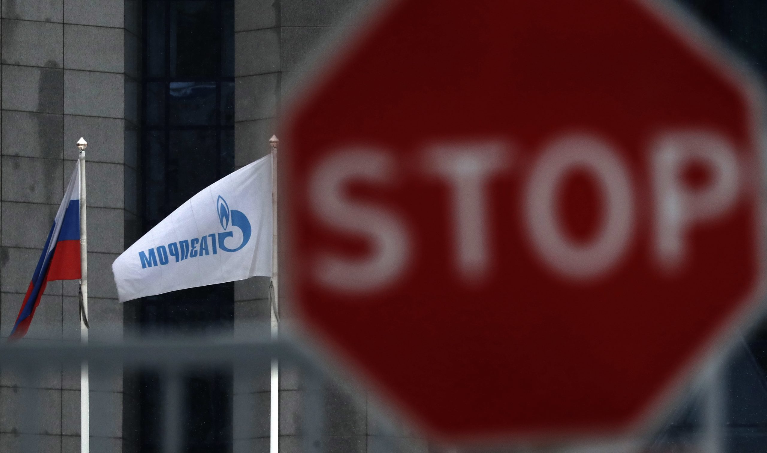 Moscovo vai reduzir em 40% entrega de gás via Nord Stream