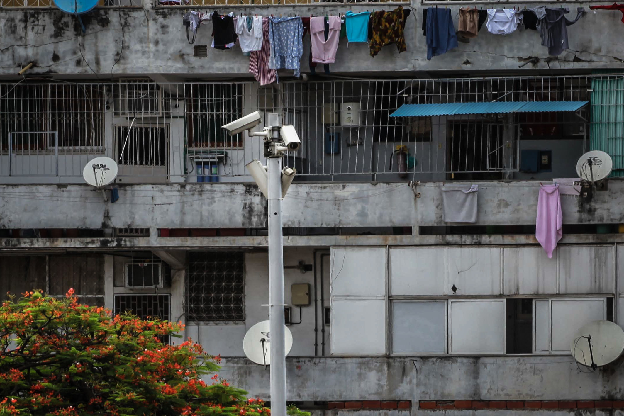 Governo autoriza despesa de 24,3 milhões de euros para vigilância eletrónica