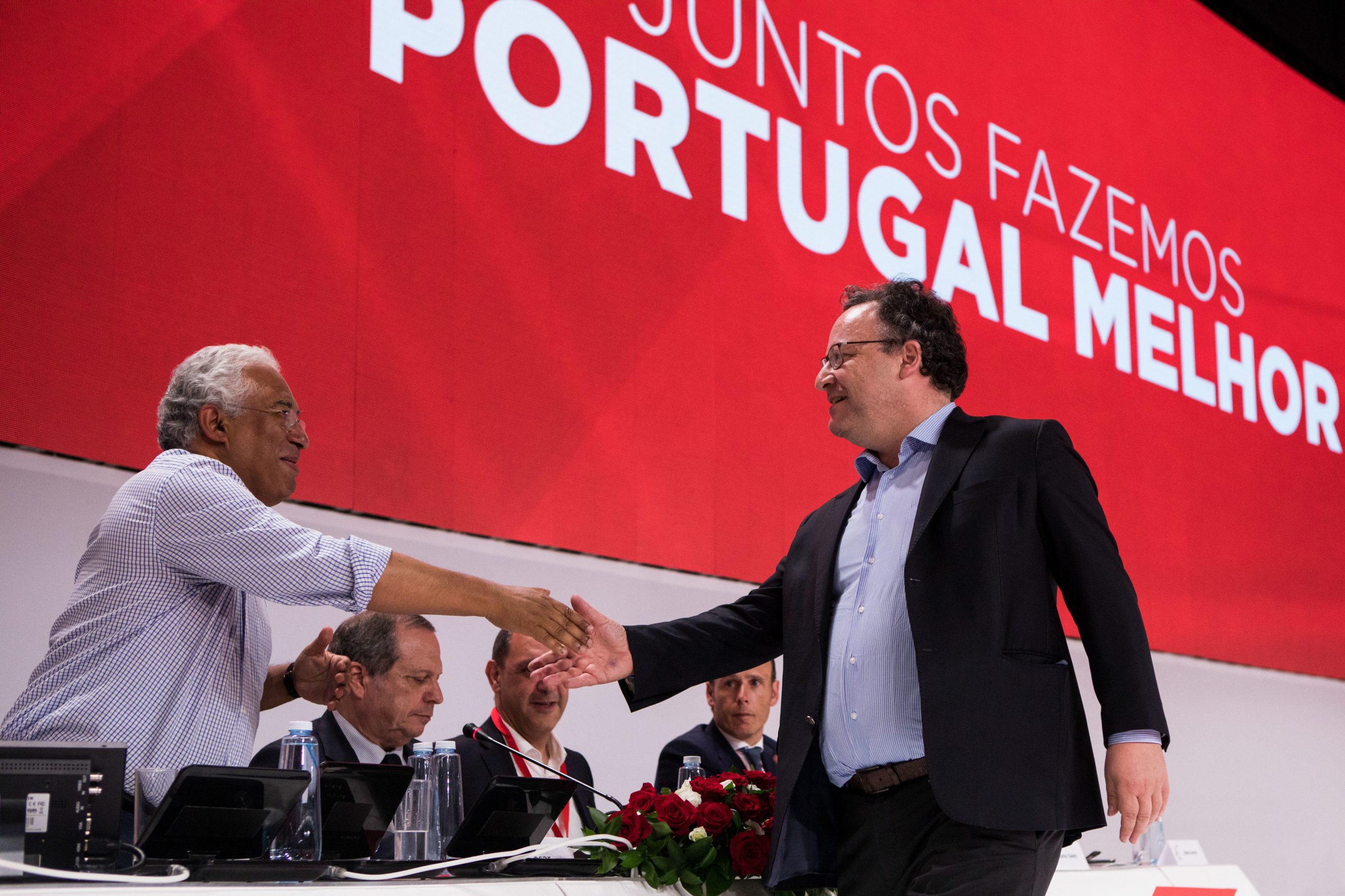 Europeias: Francisco Assis abre e António Costa encerra sábado Convenção do PS