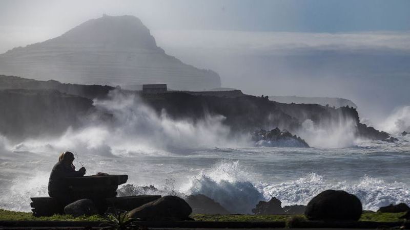 Proteção Civil emite recomendações devido a mau tempo na Madeira
