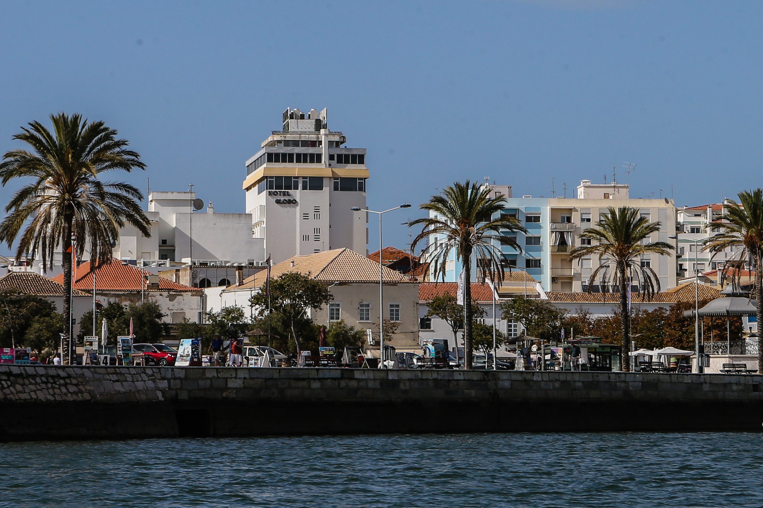 Hotel em Portimão vai acolher doentes sem necessidade de internamento