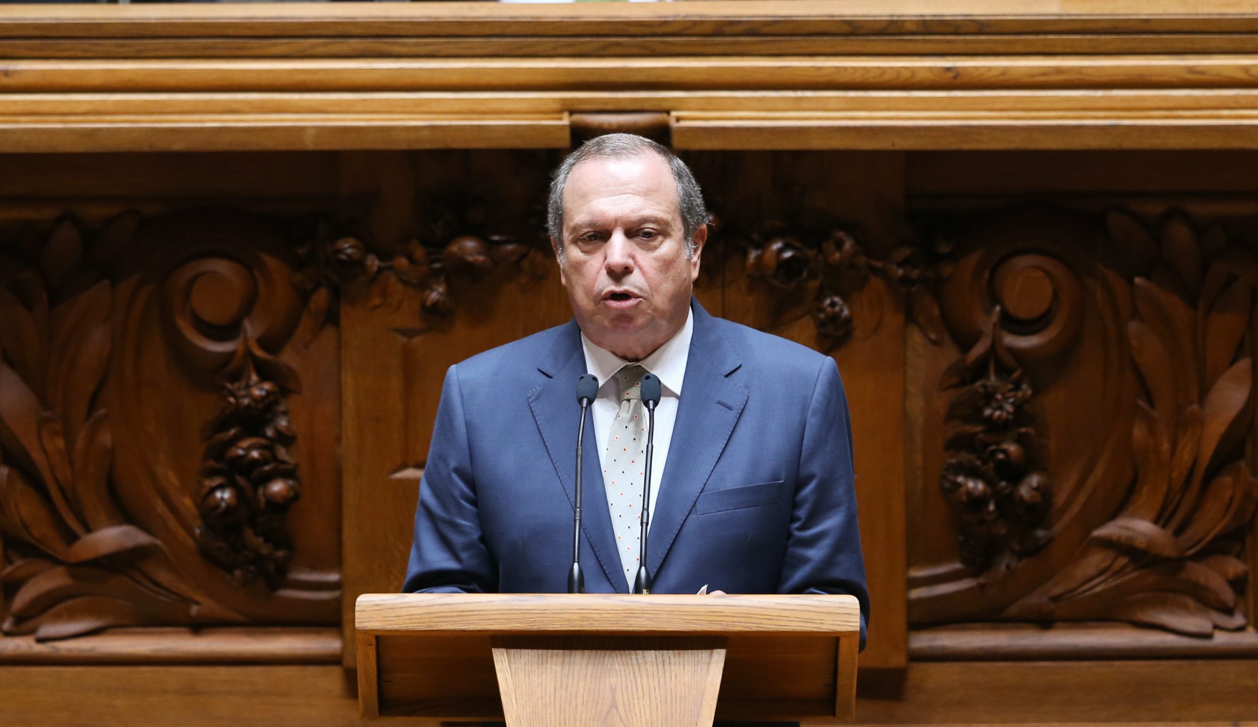 Proposta do PS remete regulamentação sobre PPP na saúde para a próxima legislatura