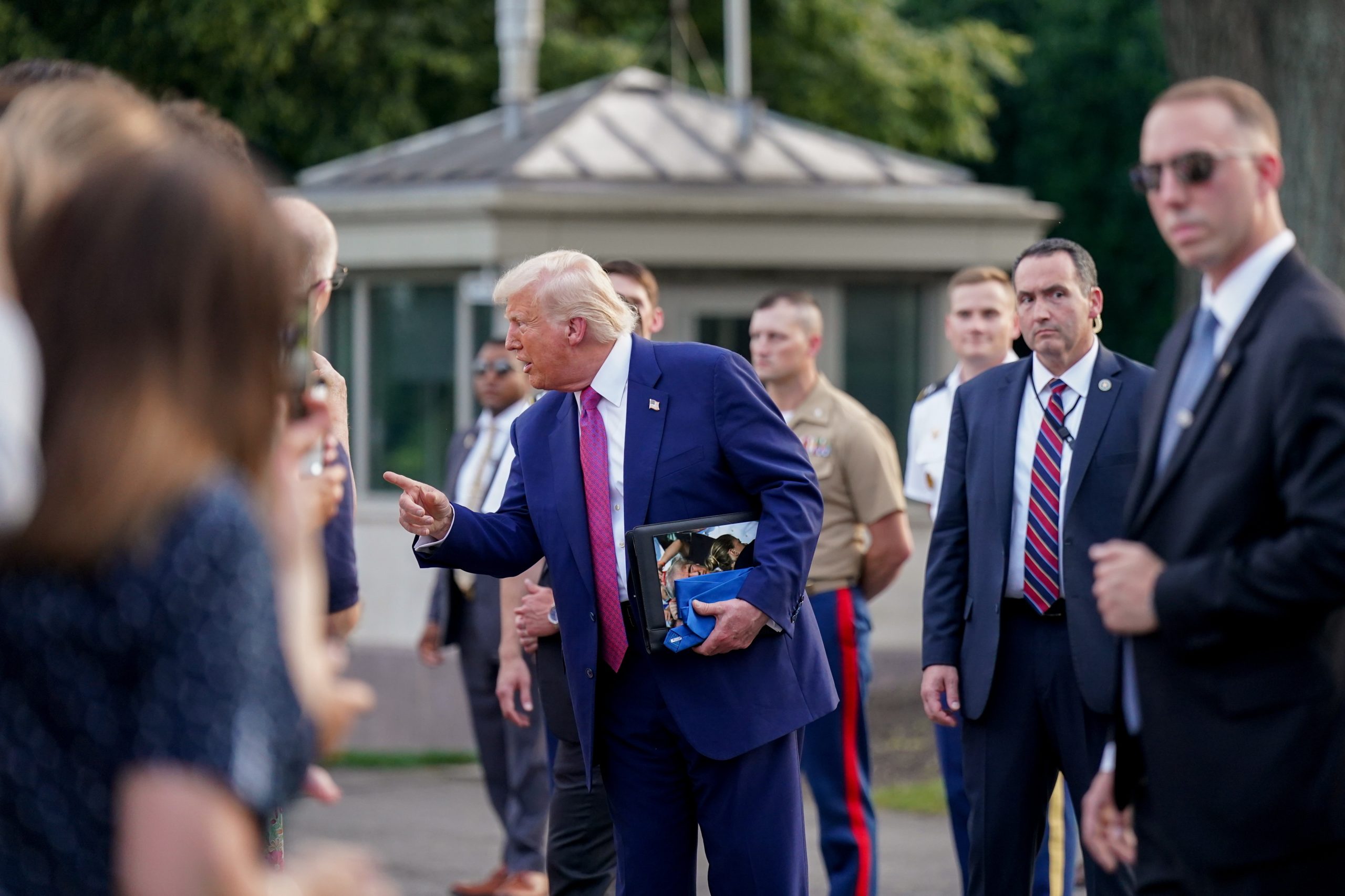 Donald Trump acabou com a legislação climática nos EUA