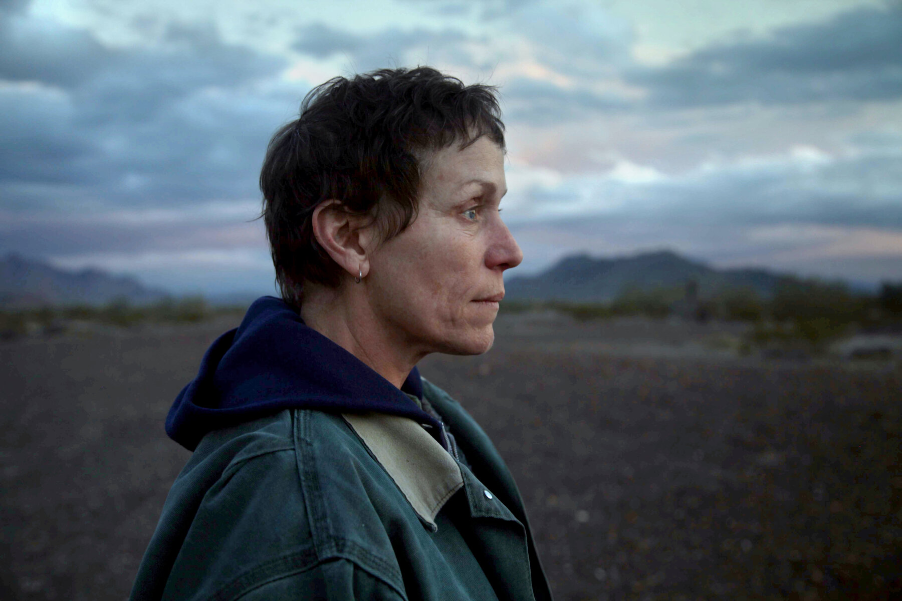 Filmes “Nomadland” e “Rocks” são os mais nomeados para os prémios BAFTA
