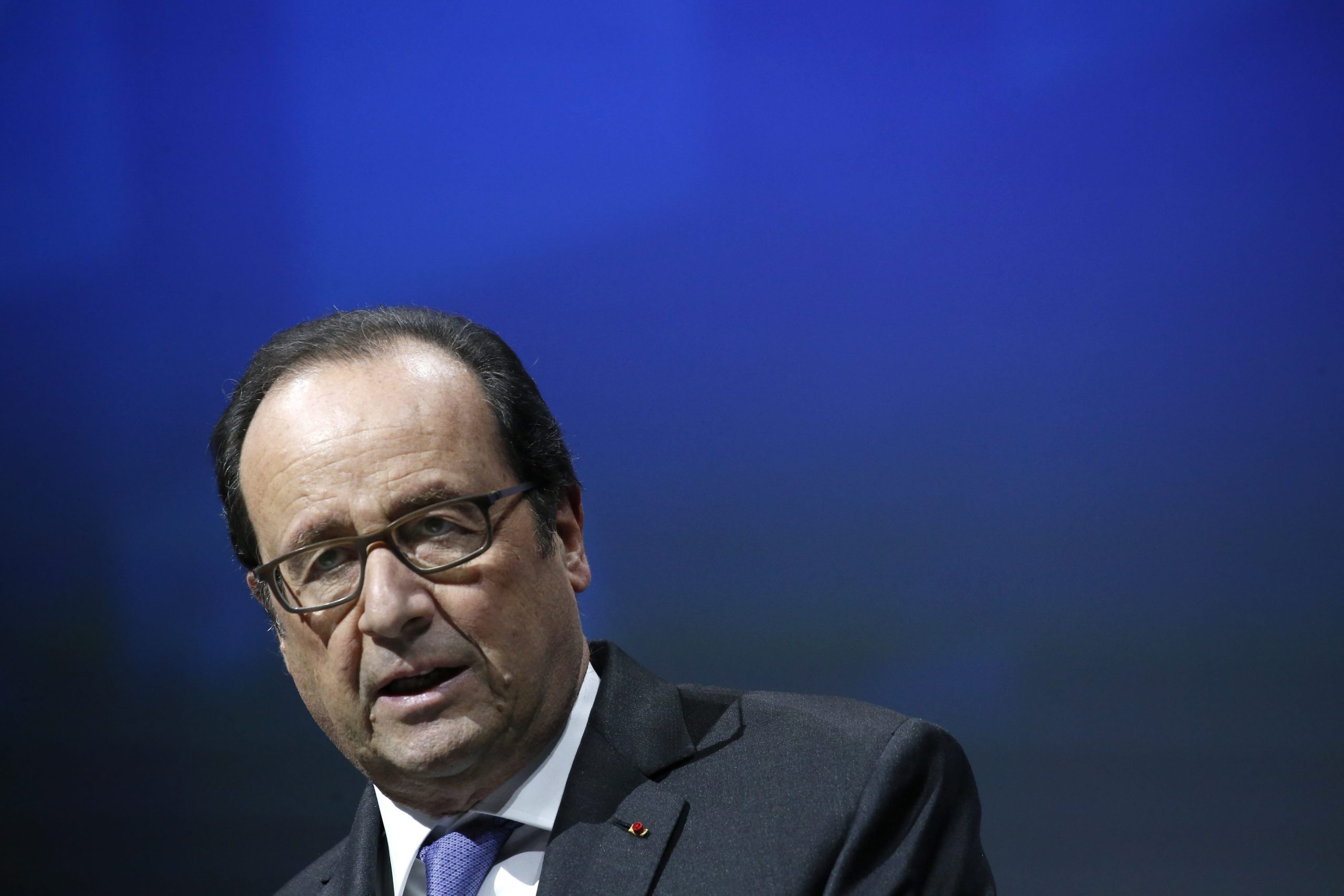 Mário Soares: Hollande indica que França perdeu “um amigo de sempre”