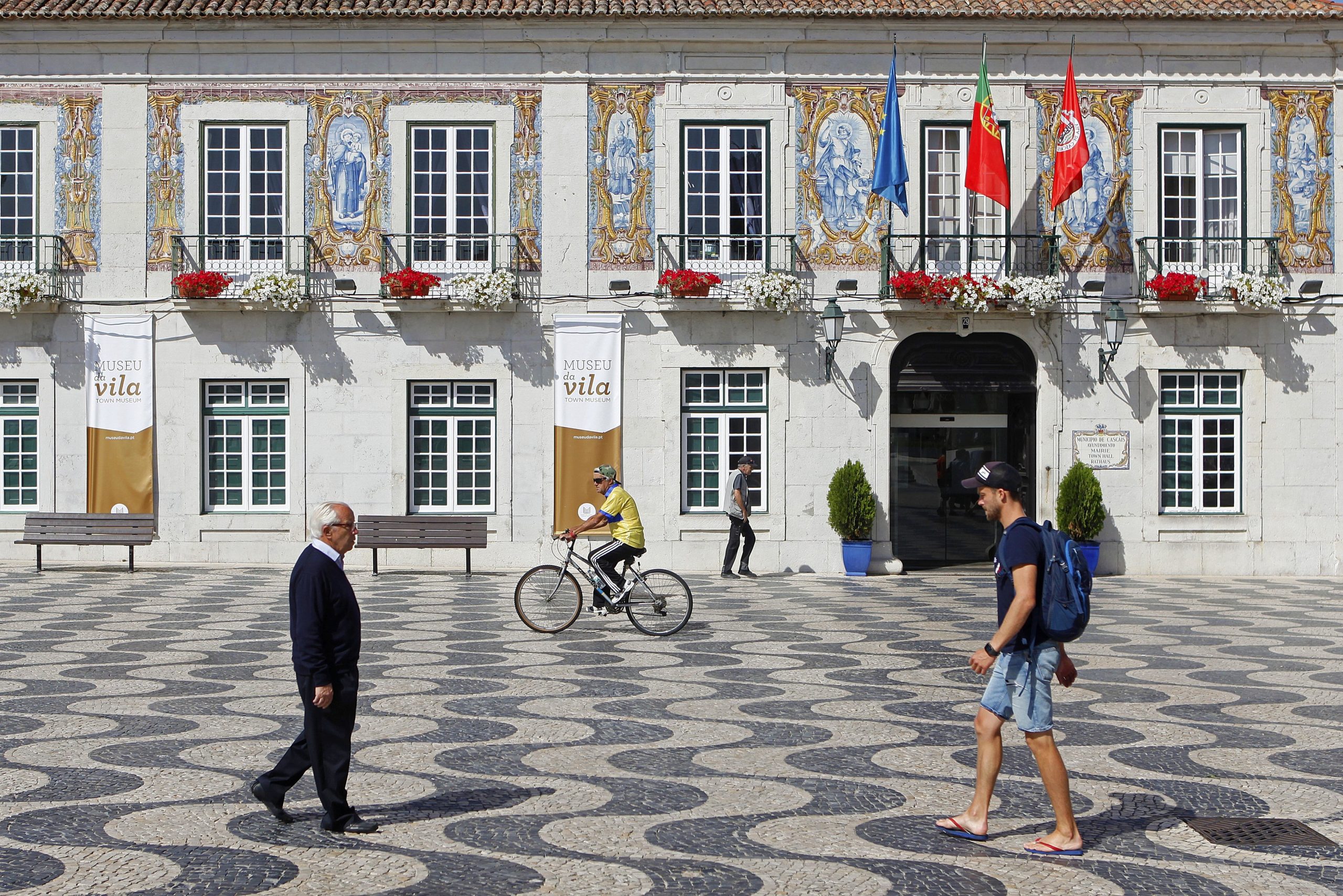 Buscas na Câmara de Cascais motivadas por queixa da SOS Quinta dos Ingleses