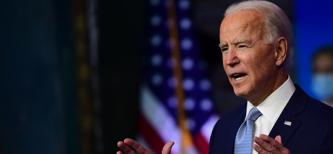 Joe Biden agradece a Marcelo Rebelo de Sousa felicitações pela sua eleição