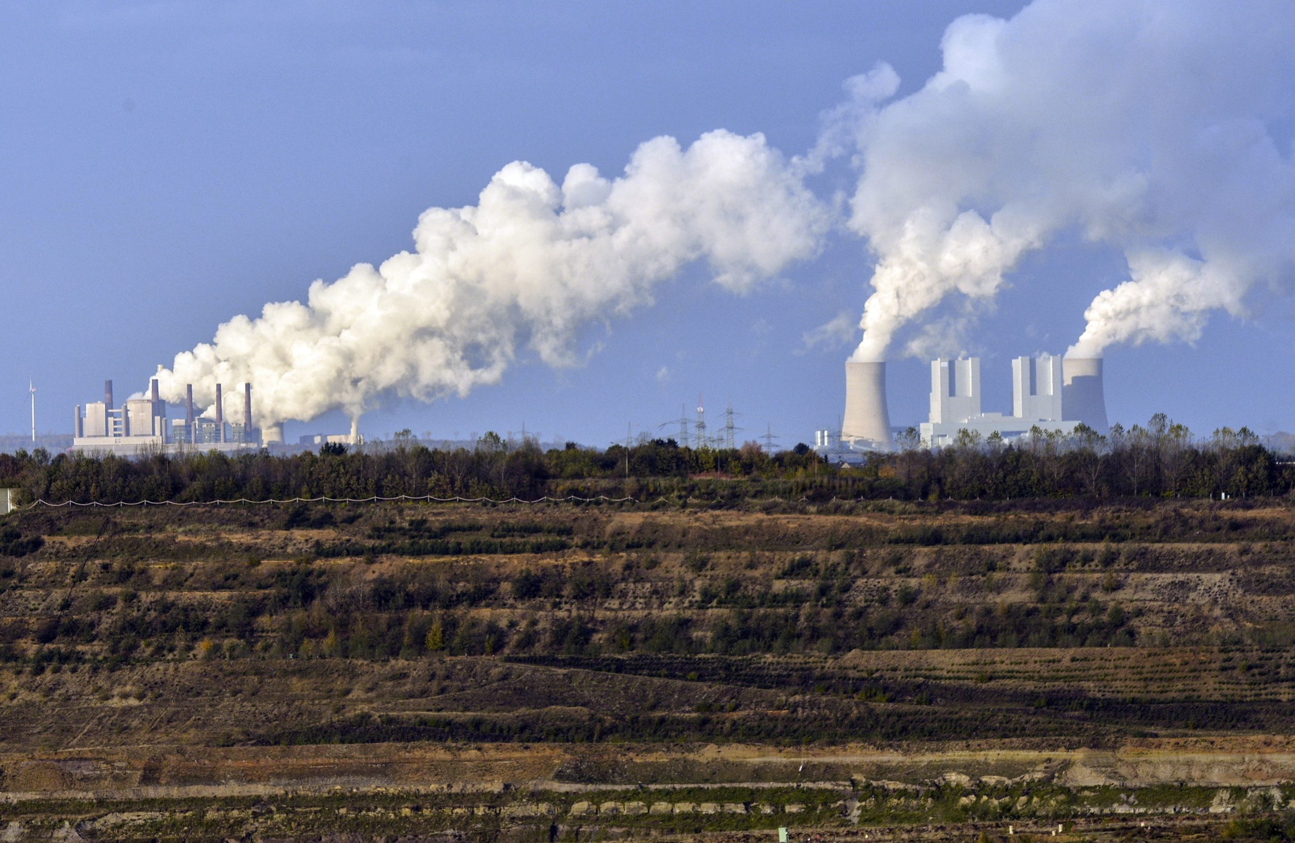 Emissões de gases nocivos atingiram níveis recorde em 2018