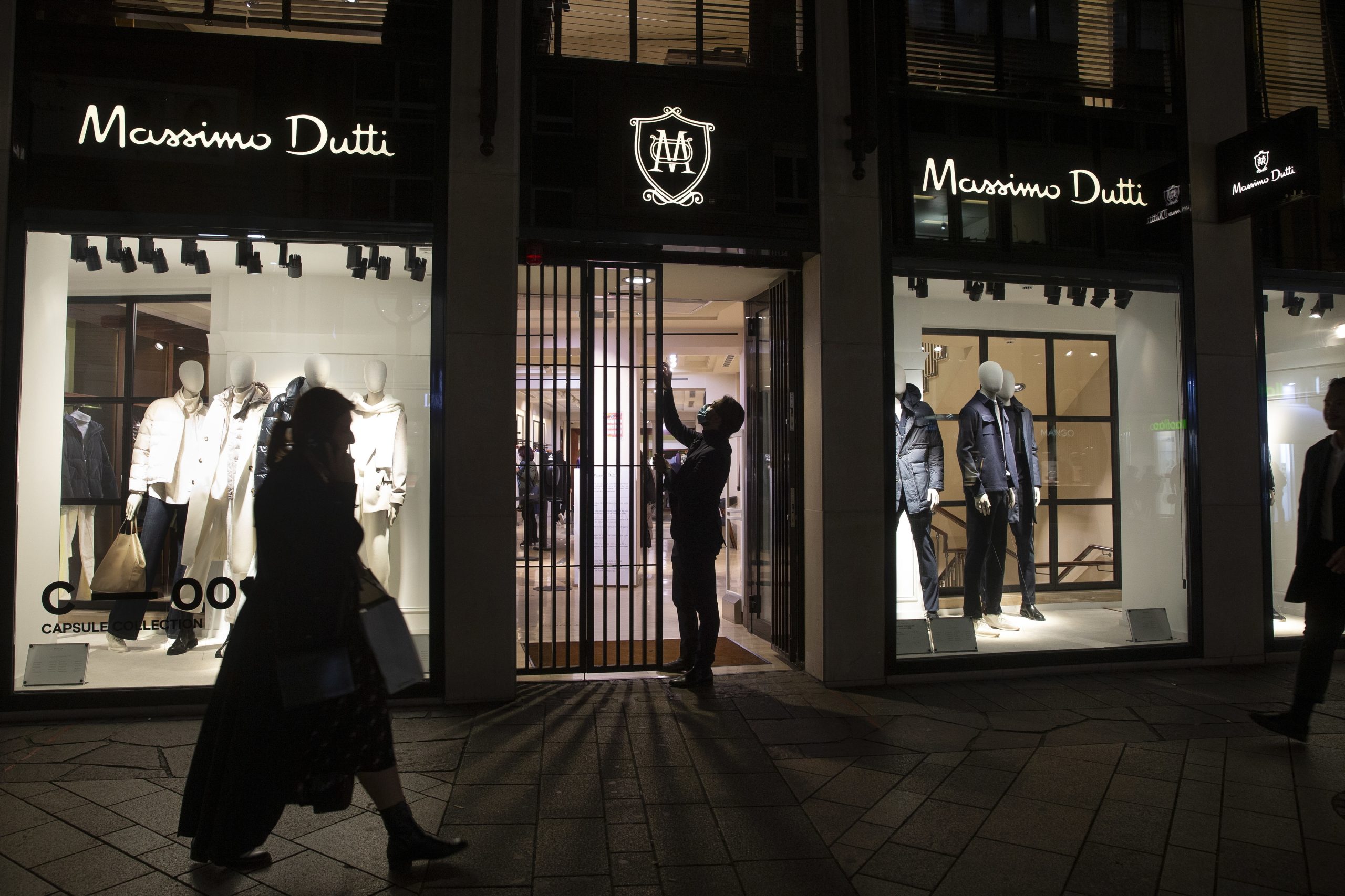 Dono da Zara e Massimo Dutti supera prejuízos e apresenta lucros de 671 ME até outubro