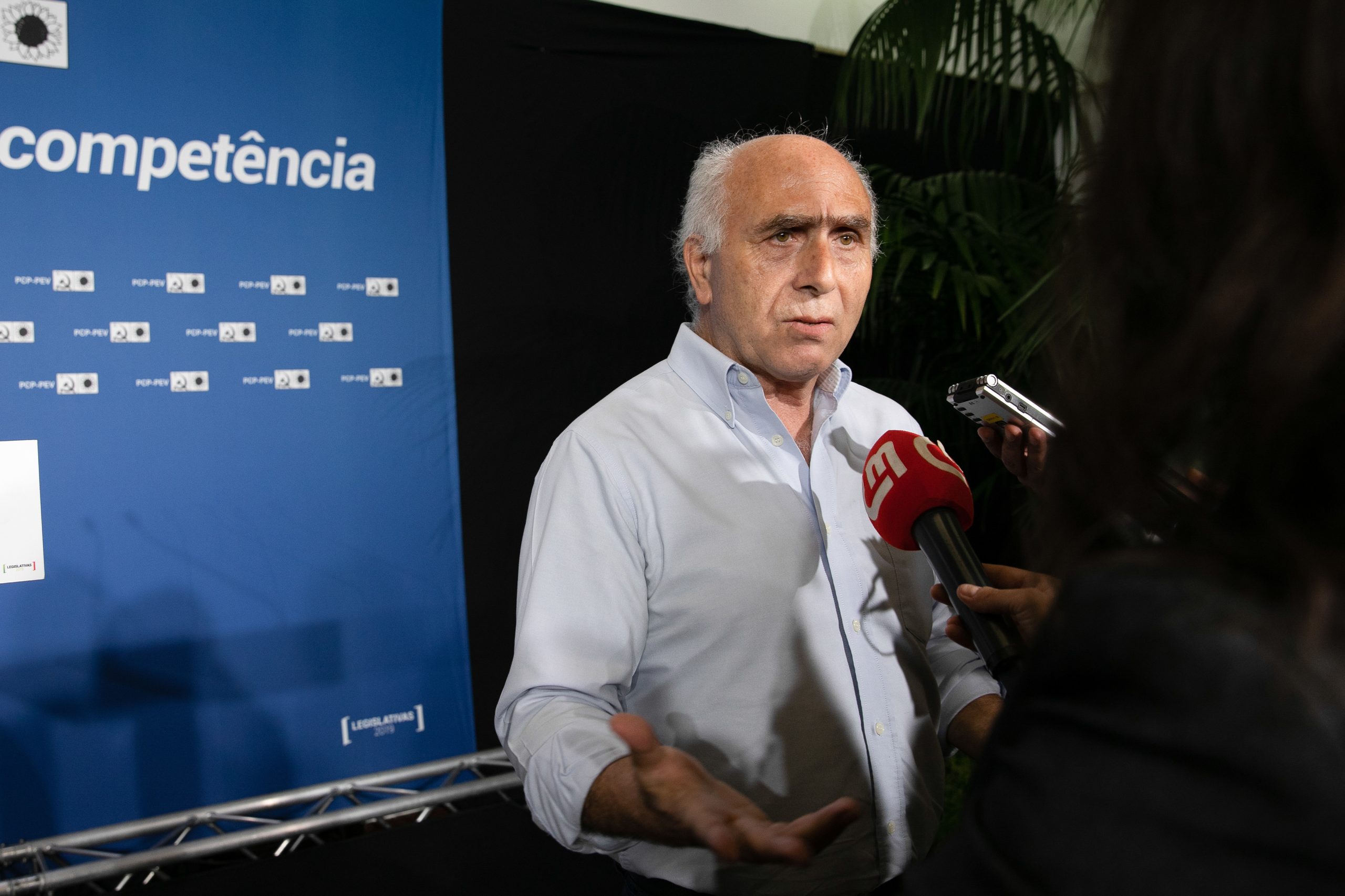 CDU: “Resultado permite continuar luta”