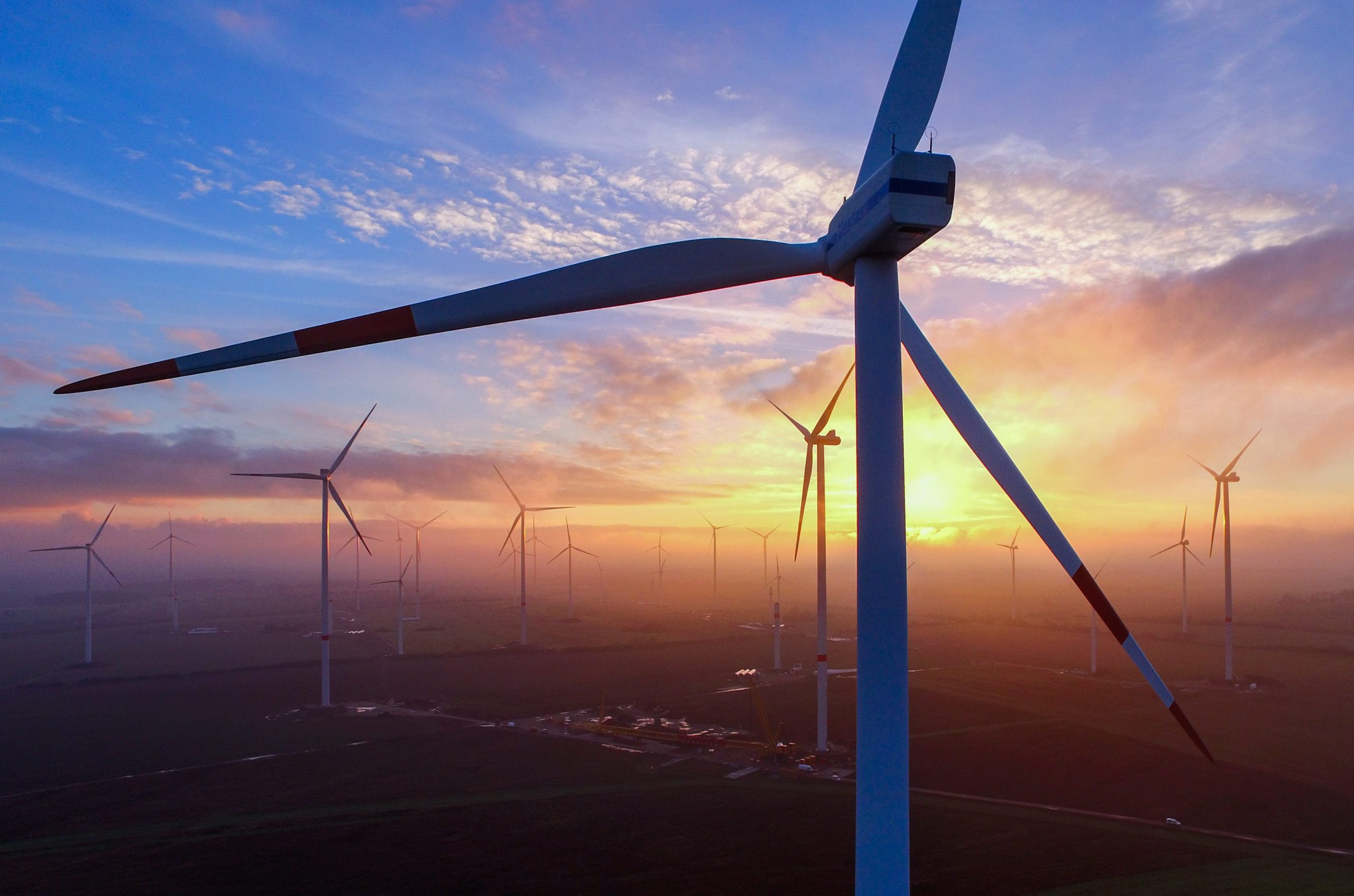 Bruxelas aprova compra de maior parque eólico do Brasil pela VTRM Energia