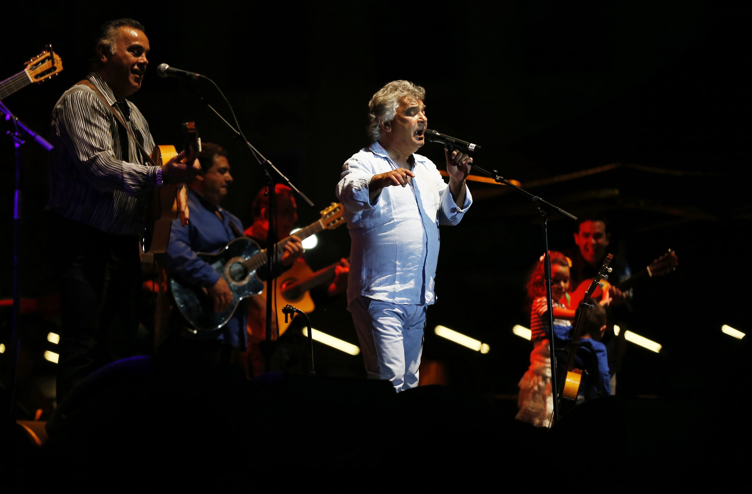 Gipsy Kings na Feira de S. Tiago na Covilhã