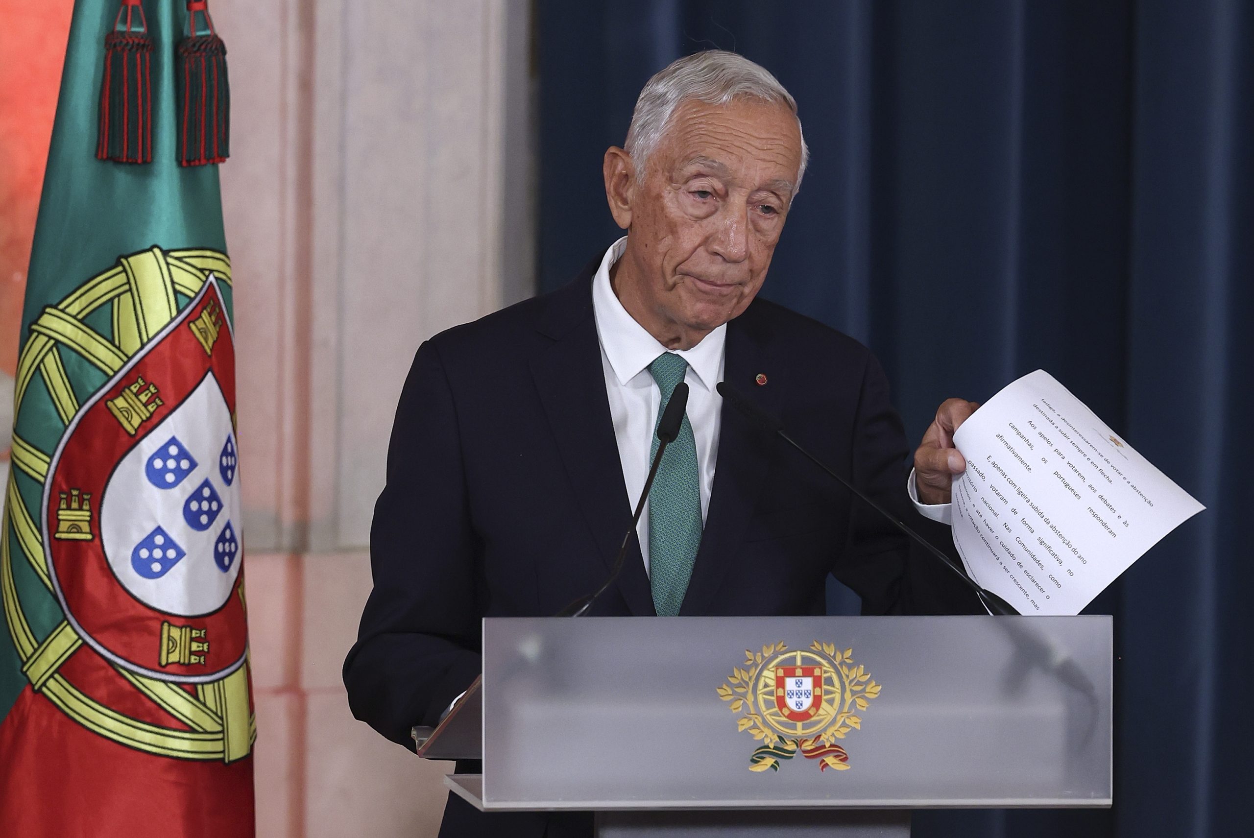 “Foi sempre maior do que os cargos que desempenhou”. Marcelo Rebelo de Sousa lamenta morte de Nuno Morais Sarmento