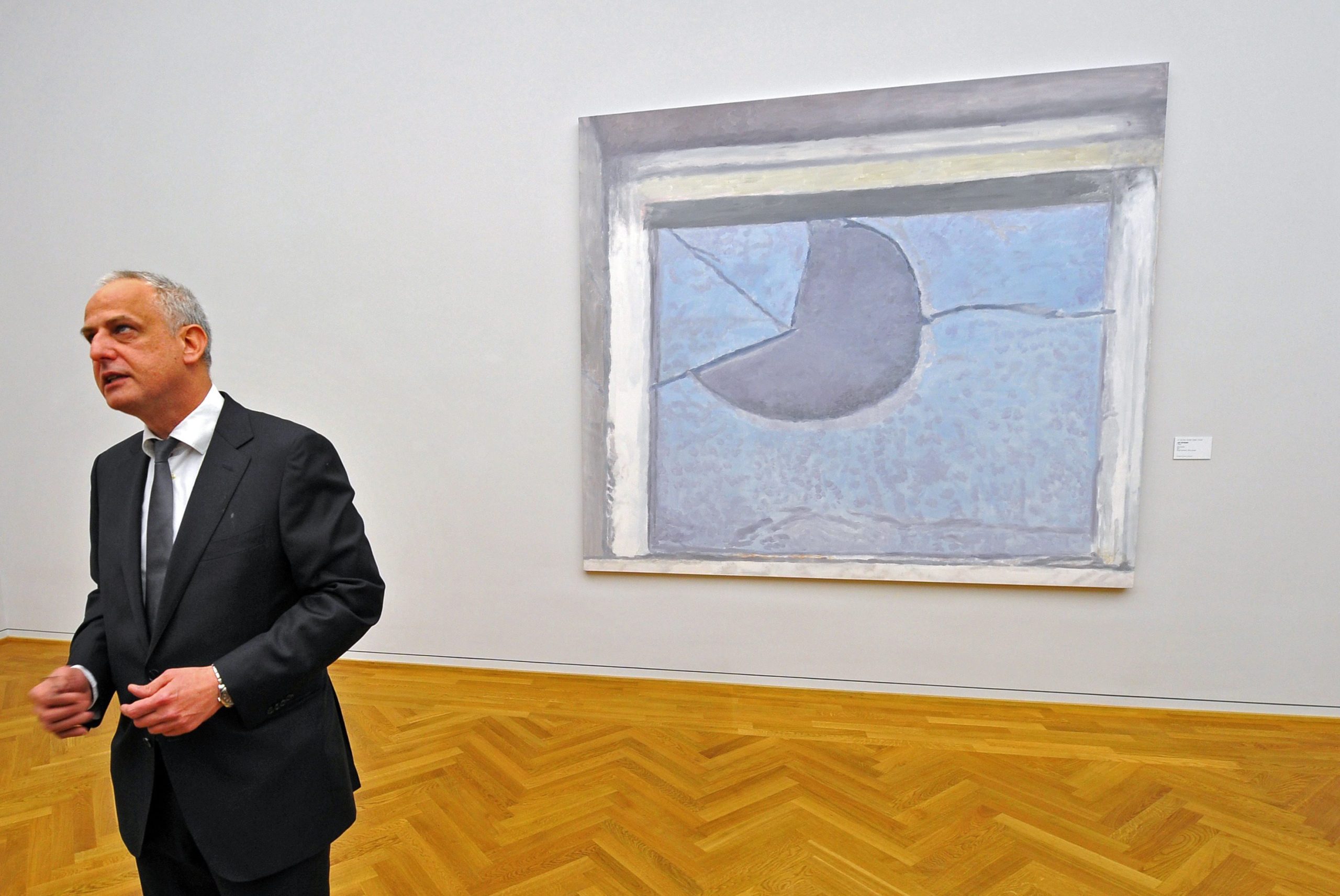 Artista Luc Tuymans abre conferência internacional sobre pintura no Porto
