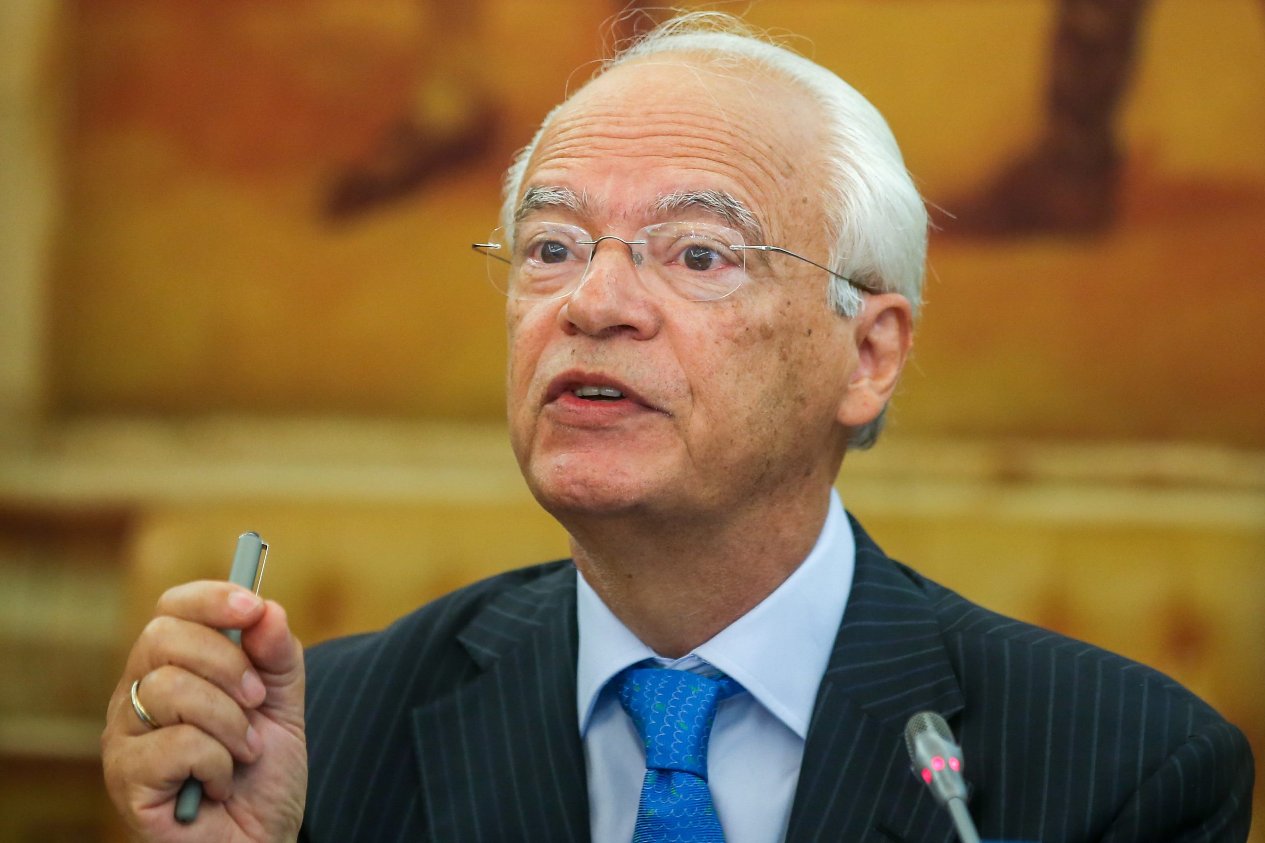 Ex-presidente da Autoridade da Concorrência diz que Manso Neto esteve “bastante envolvido” na criação dos CMEC