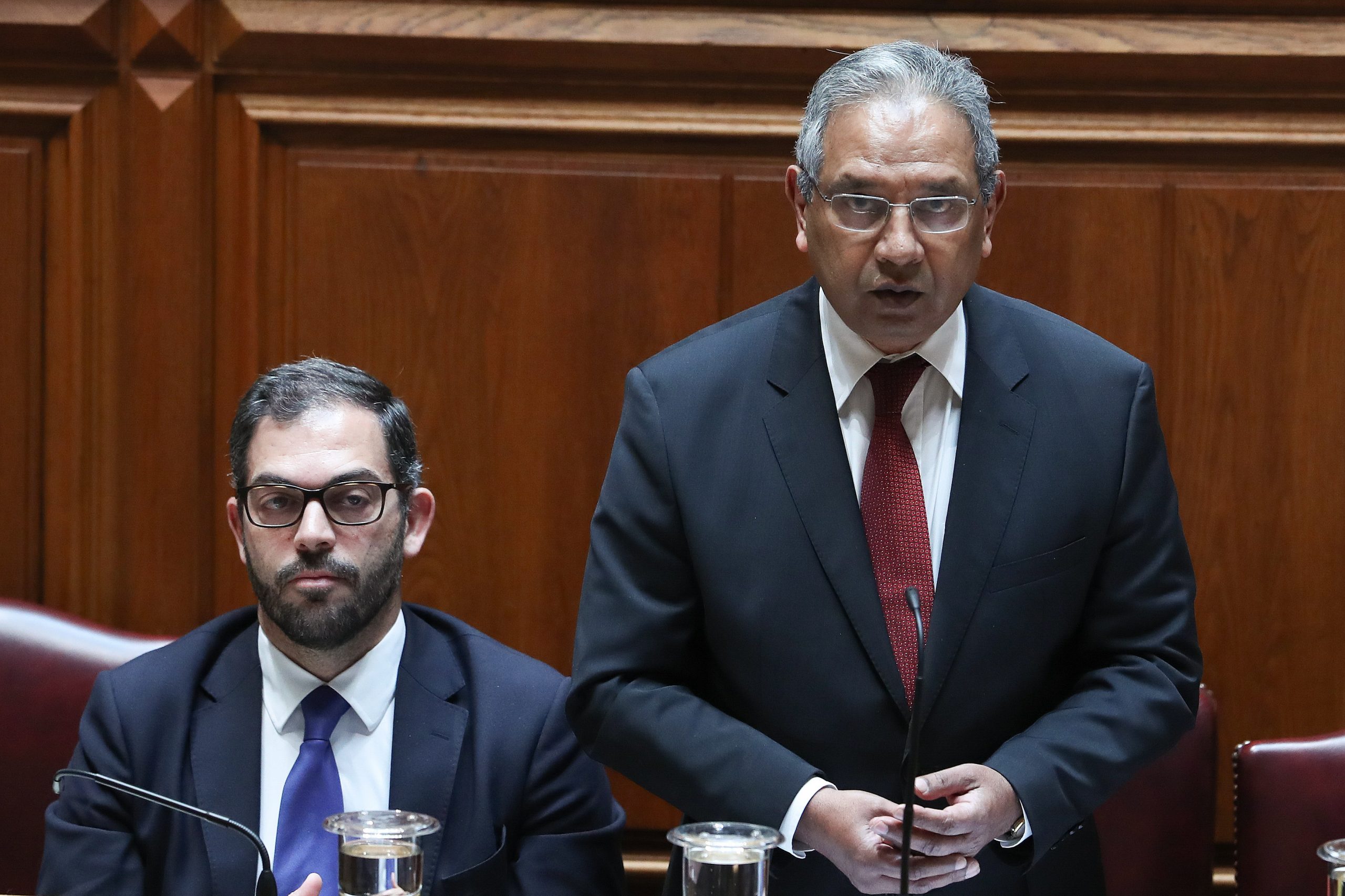 Ministro diz que não “atira a toalha ao chão” na negociação dos fundos estruturais
