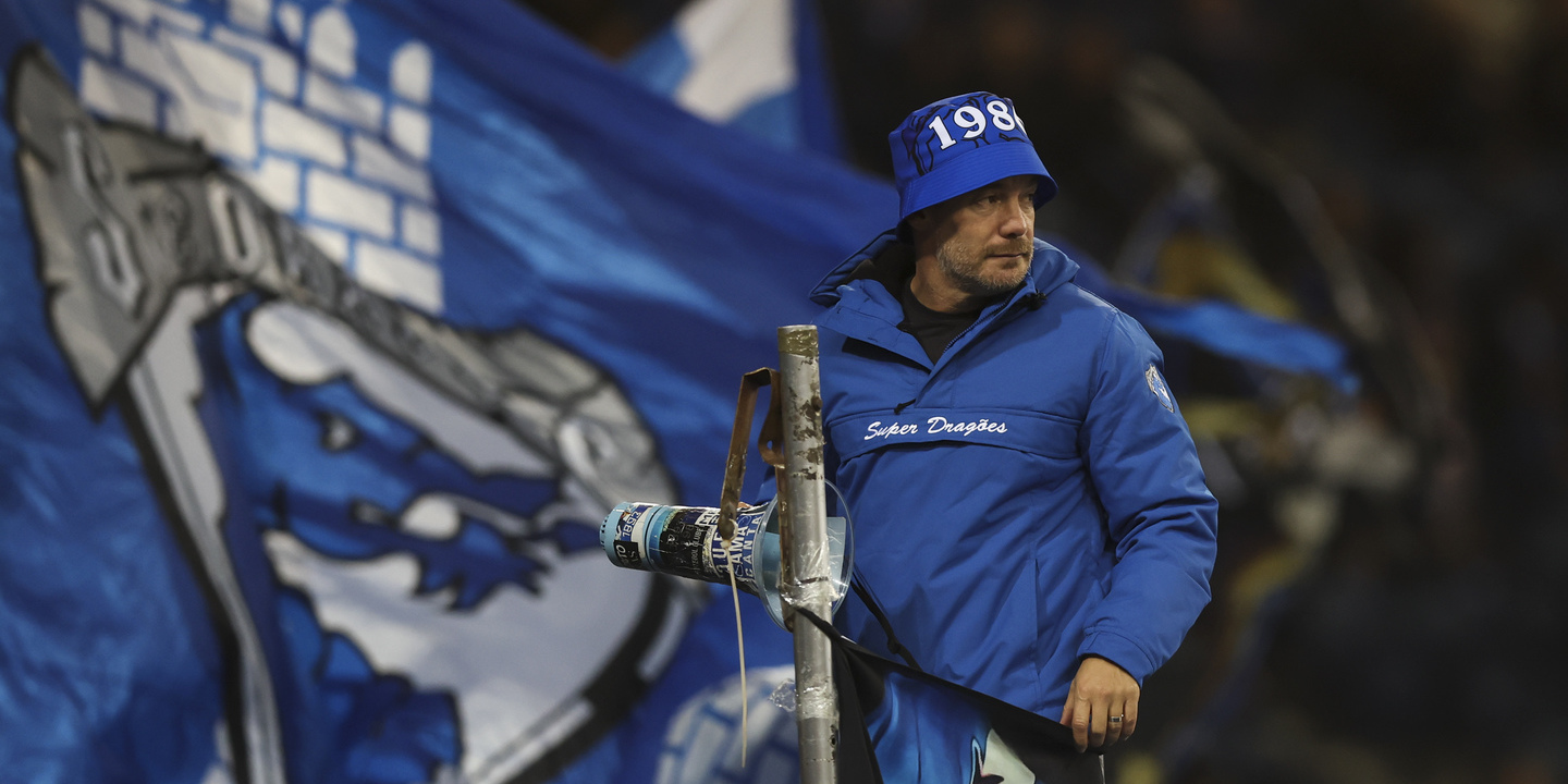 Madureira esteve na loja Azul e FCP apresentou queixa ao tribunal