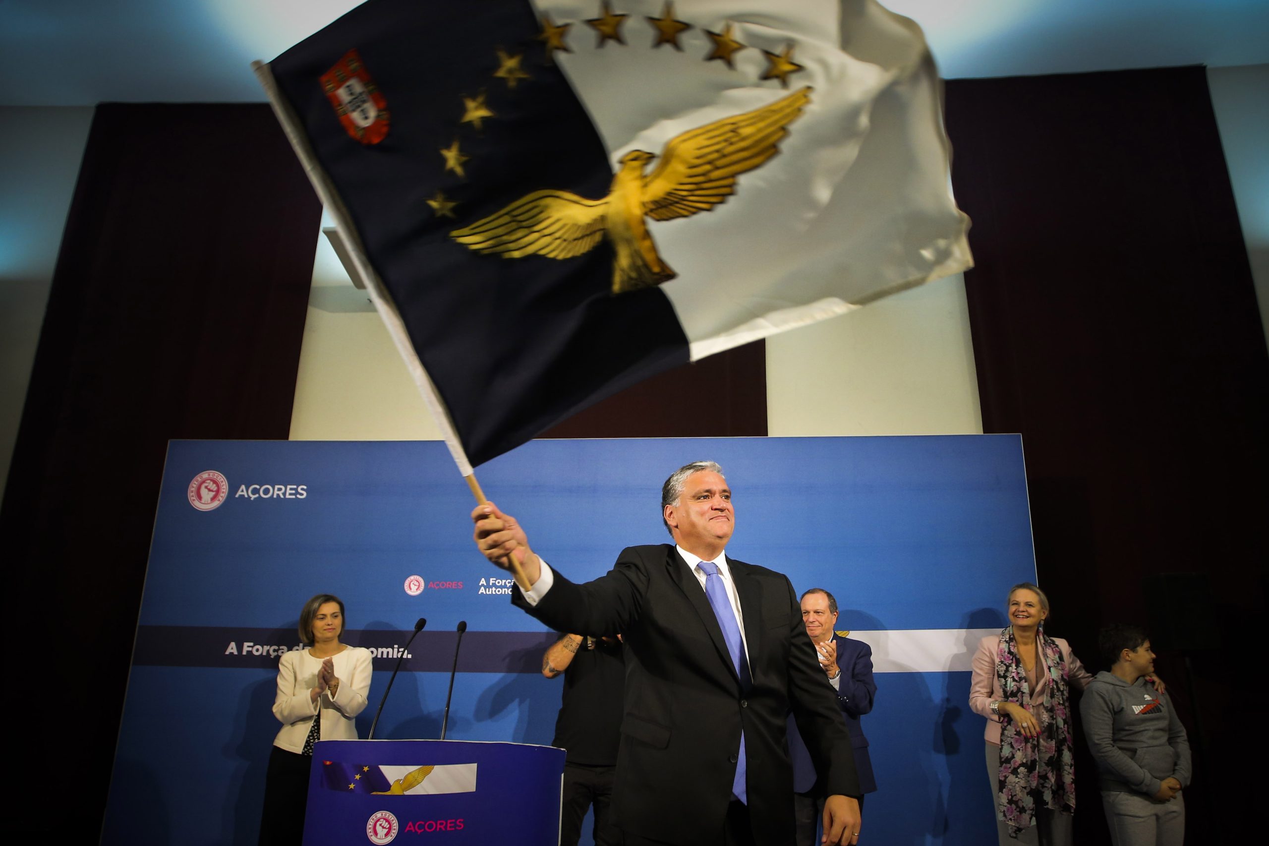 Vasco Cordeiro diz que Bolieiro se preocupa mais com o PS do que com os Açores