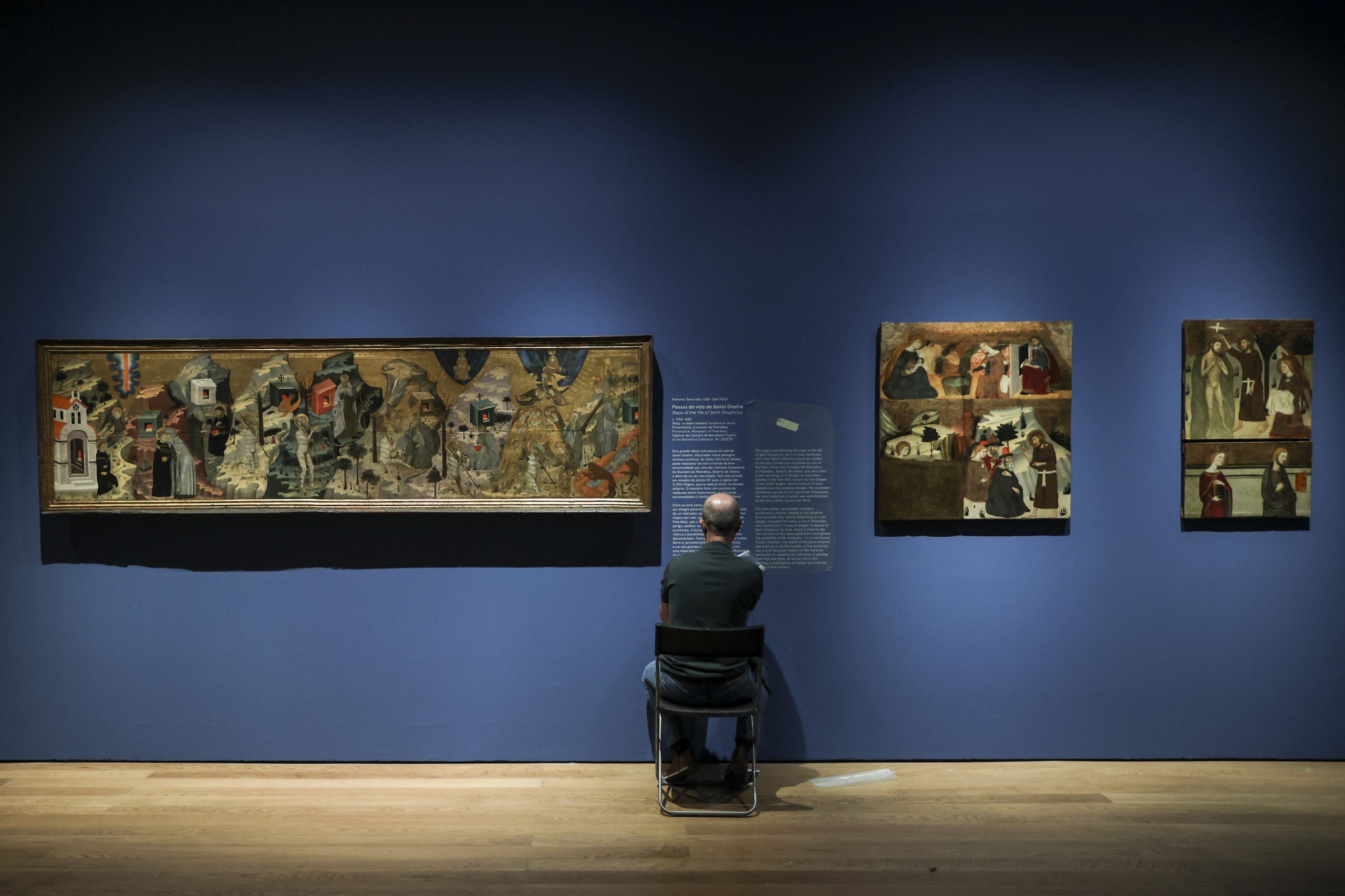 Maria de Jesus Monge nomeada diretora do Museu Nacional de Arte Antiga