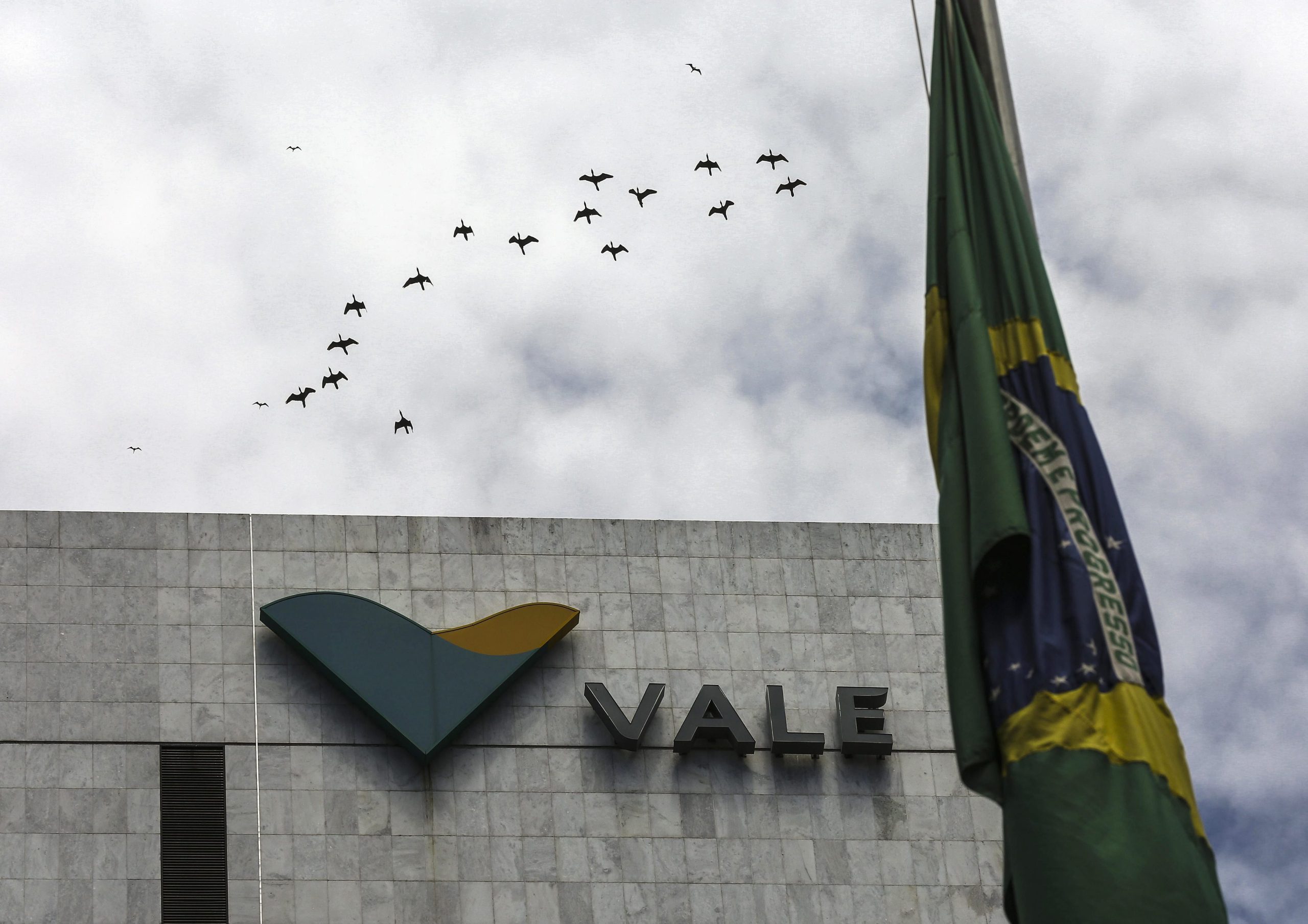 Brasileira Vale tem lucro líquido de 543,7 milhões de euros no terceiro trimestre