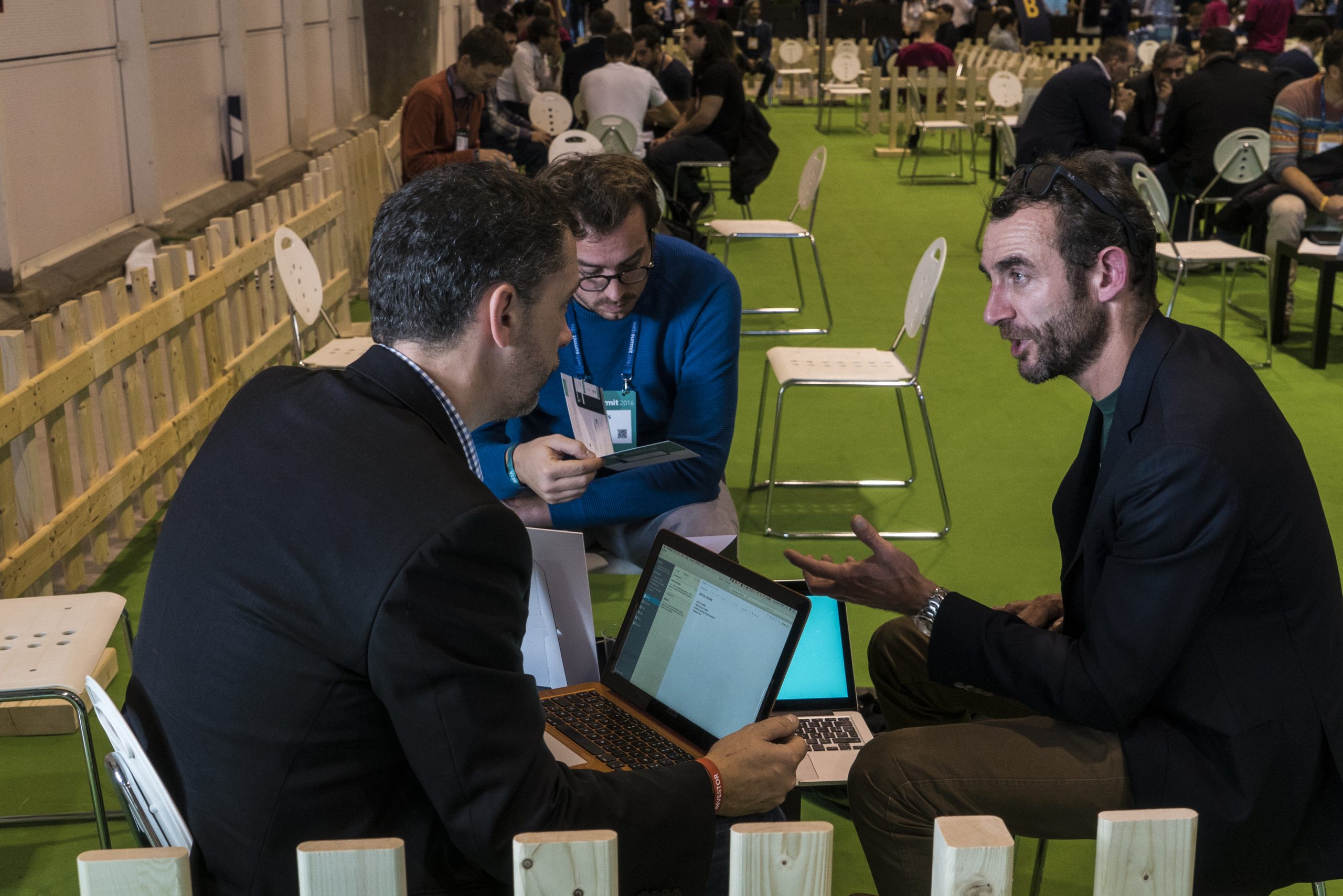 Incansáveis e sem timidez. As startups vistas pela lente de um investidor