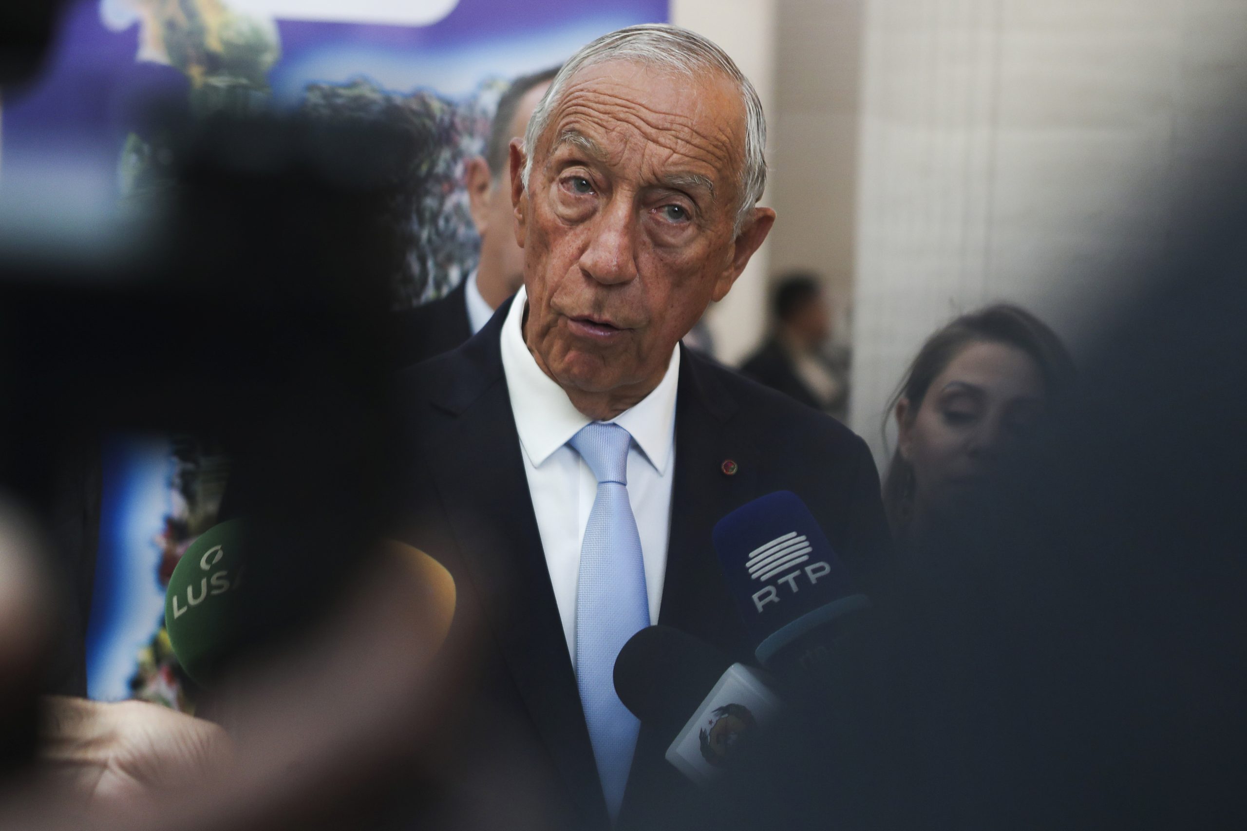 Marcelo envia Lei de Estrangeiros para o Tribunal Constitucional para fiscalização