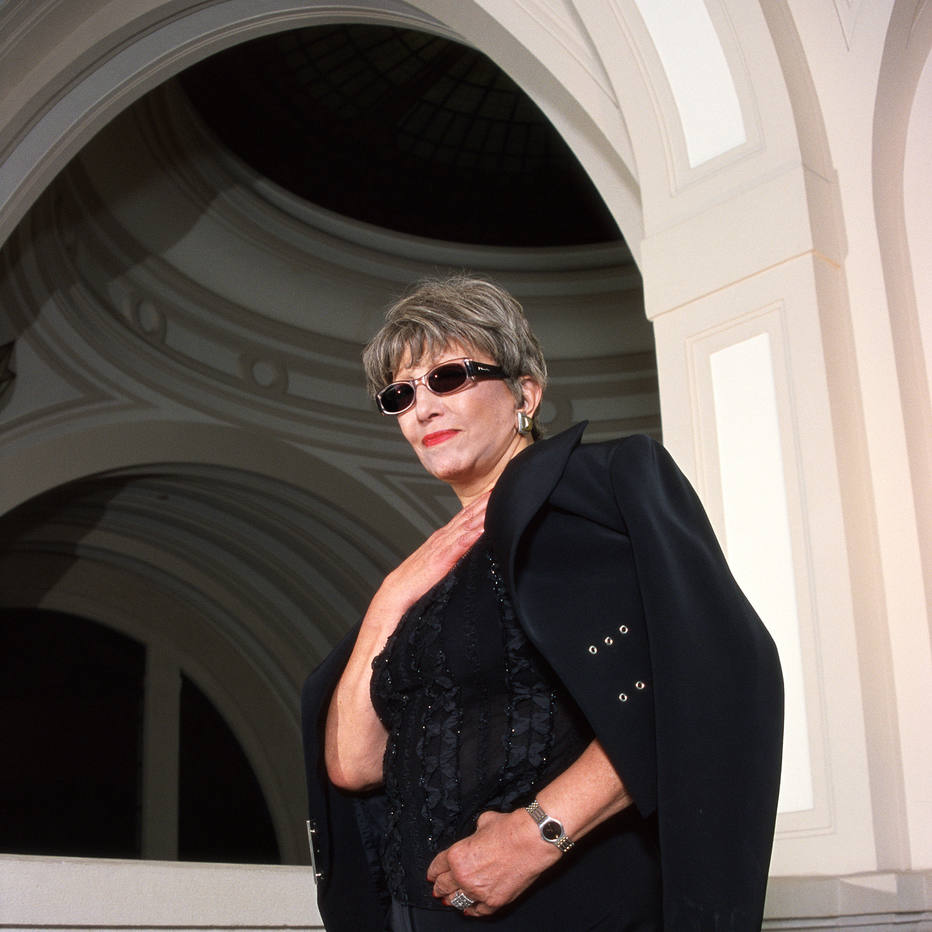 Morreu a atriz e produtora Ruth Escobar, que se despediu dos palcos com “Os Lusíadas”