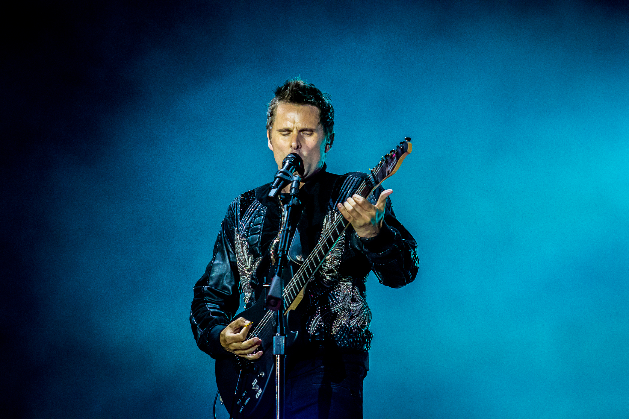 Muse atuam a 24 de julho no Passeio Marítimo de Algés