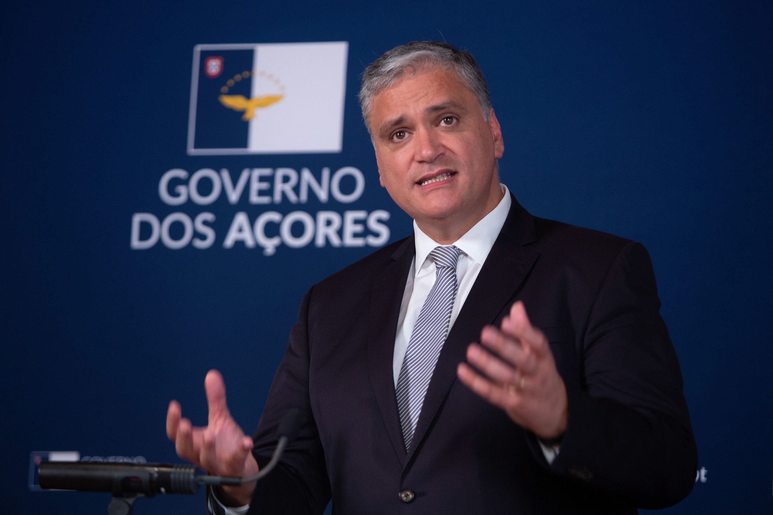 Covid-19: Flores, Corvo e Santa Maria são primeiras ilhas dos Açores a aliviar medidas