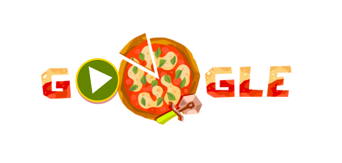 Google celebra pizza com Doodle. Prato é Património Cultural Imaterial da Humanidade da UNESCO